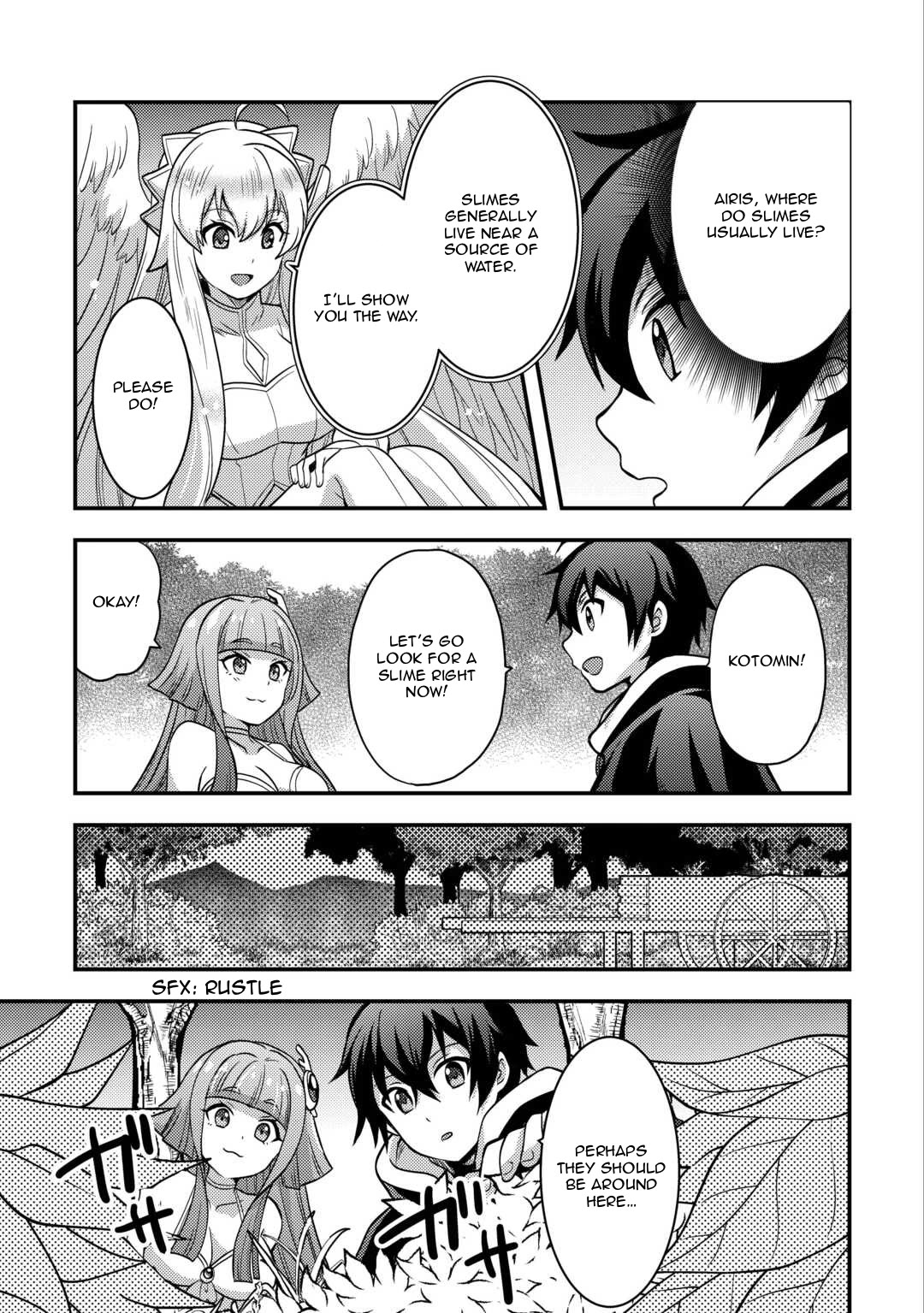 People Made Fun of Me for Being Jobless but Its Not Bad at All chapter 46 page 13