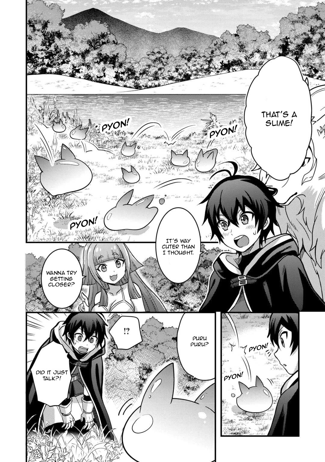 People Made Fun of Me for Being Jobless but Its Not Bad at All chapter 46 page 14