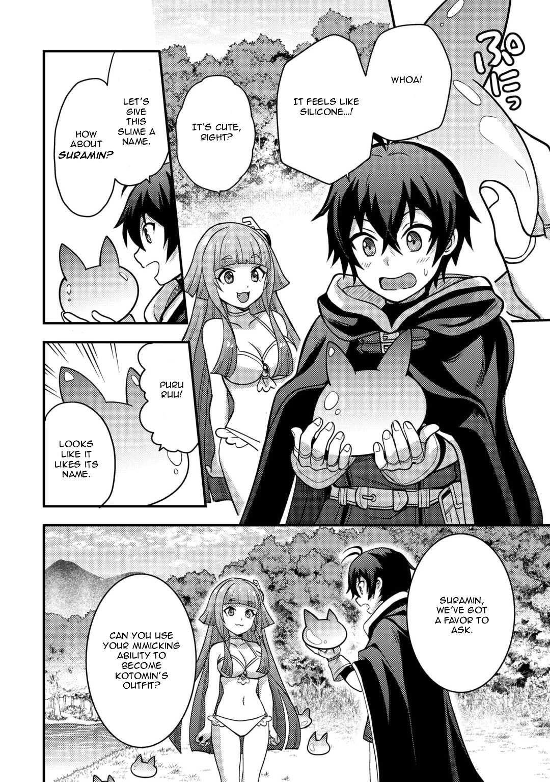 People Made Fun of Me for Being Jobless but Its Not Bad at All chapter 46 page 16