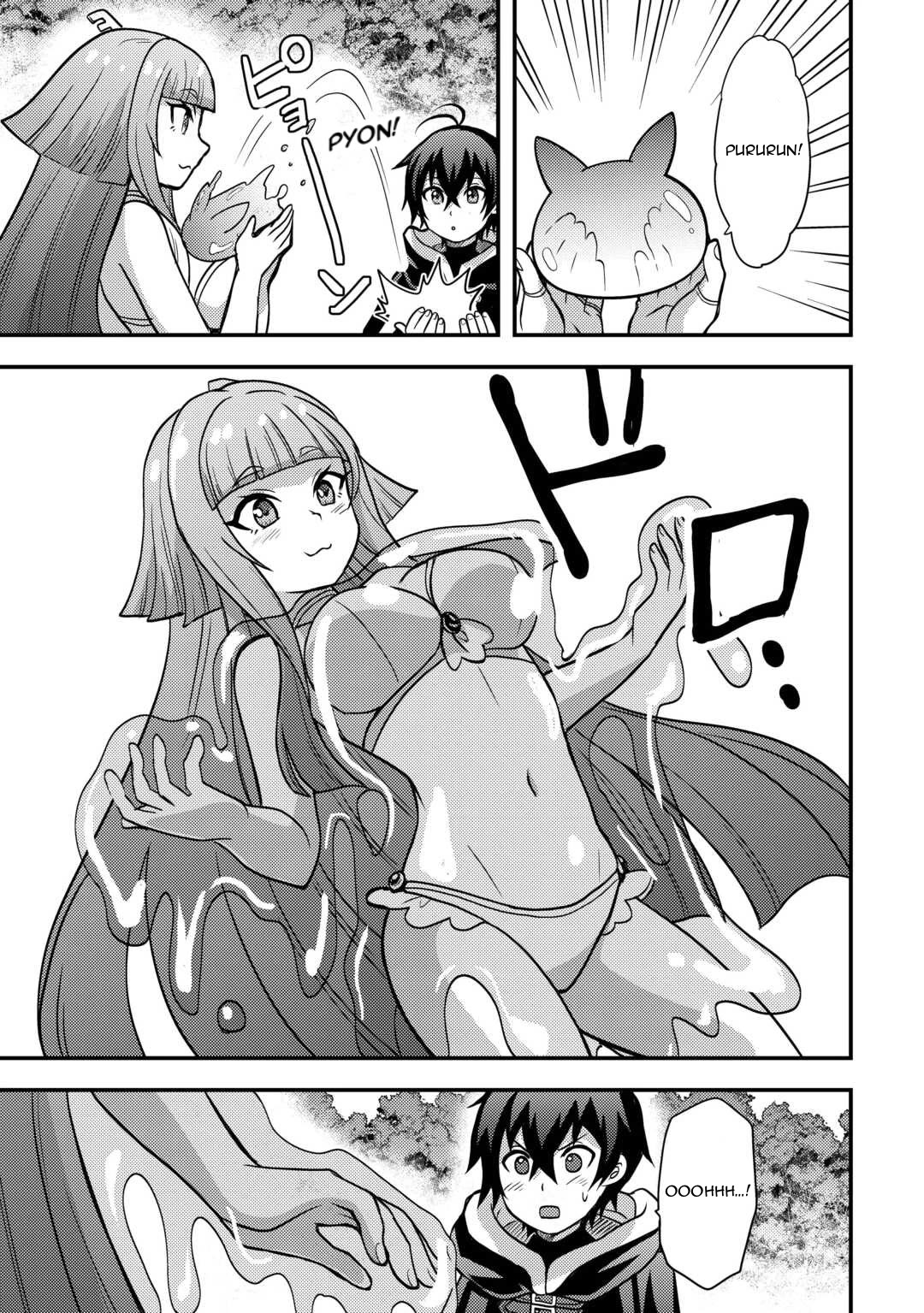 People Made Fun of Me for Being Jobless but Its Not Bad at All chapter 46 page 17