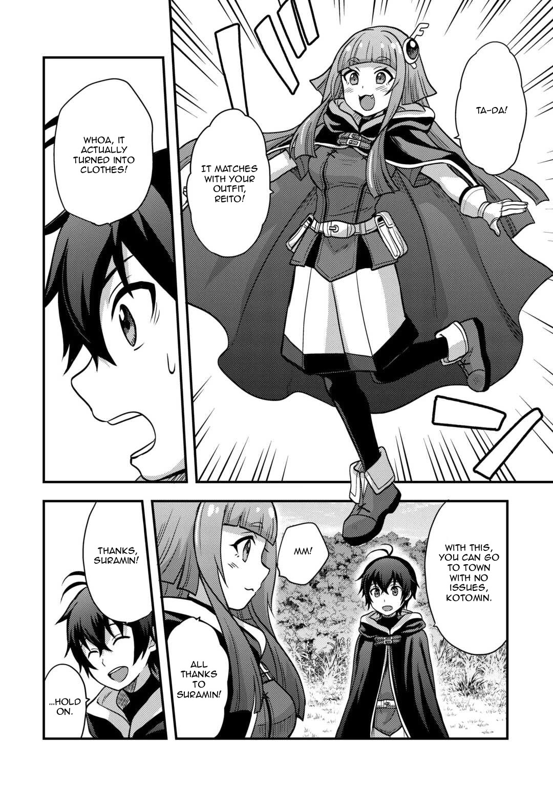 People Made Fun of Me for Being Jobless but Its Not Bad at All chapter 46 page 18