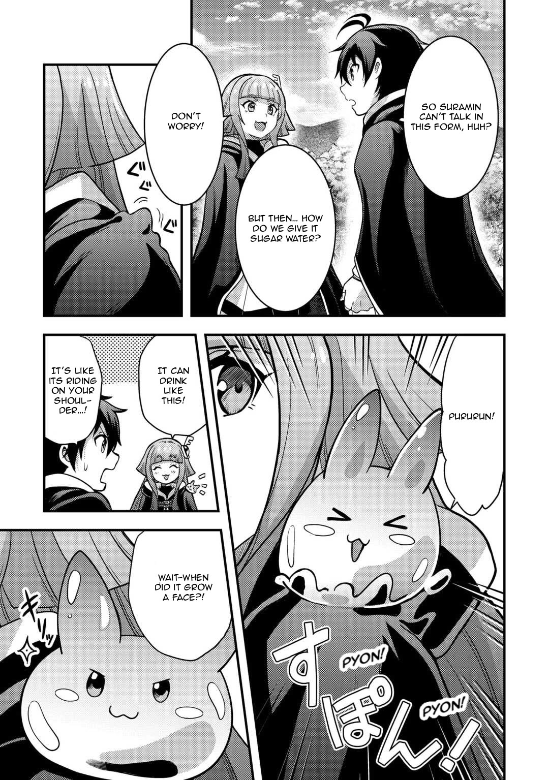 People Made Fun of Me for Being Jobless but Its Not Bad at All chapter 46 page 19