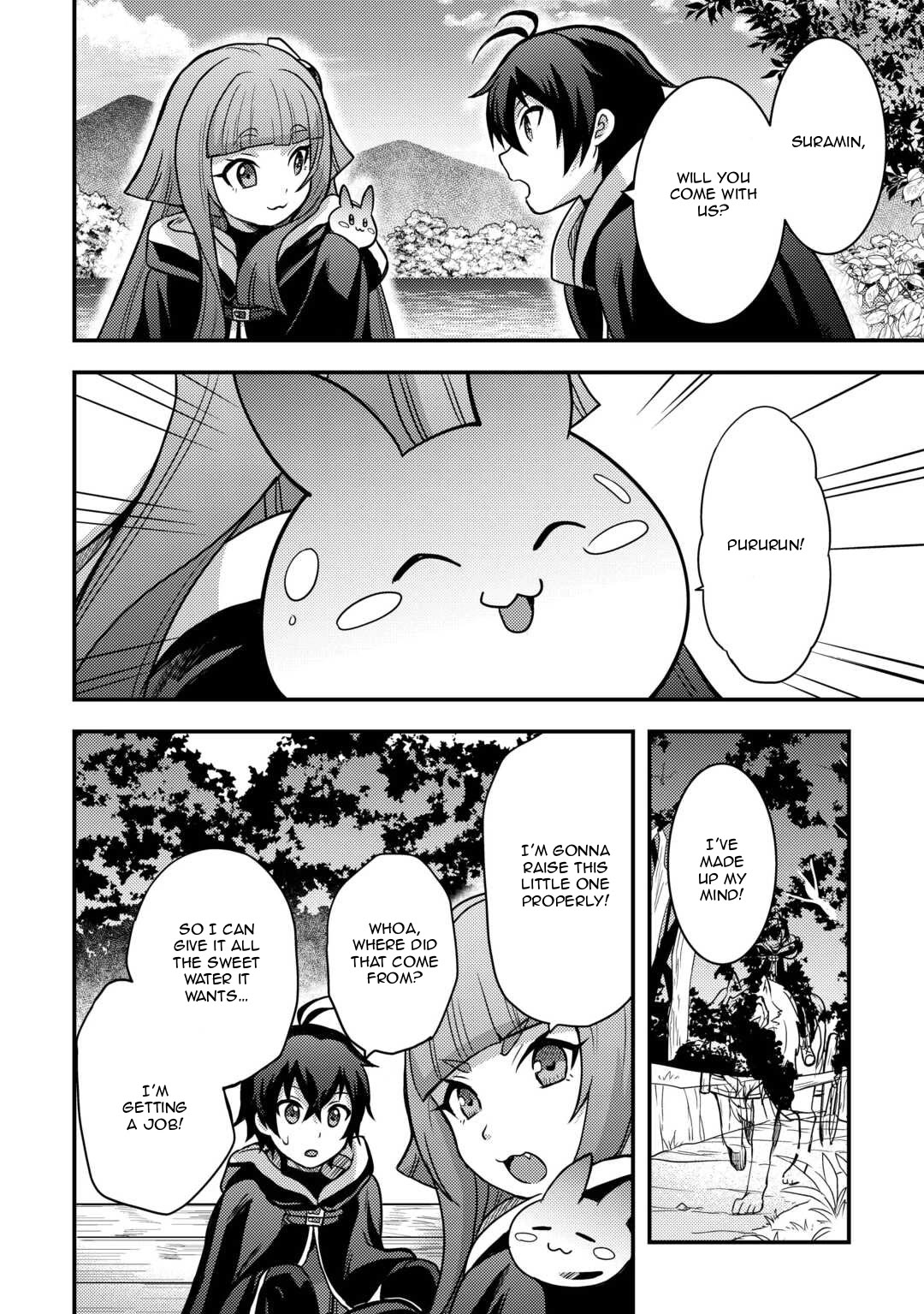 People Made Fun of Me for Being Jobless but Its Not Bad at All chapter 46 page 20