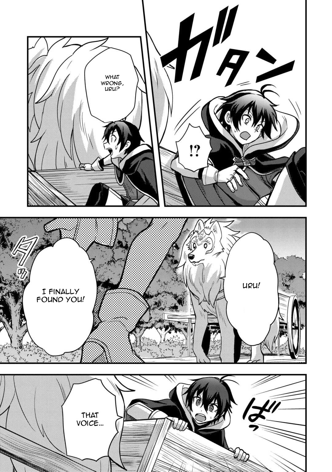 People Made Fun of Me for Being Jobless but Its Not Bad at All chapter 46 page 23