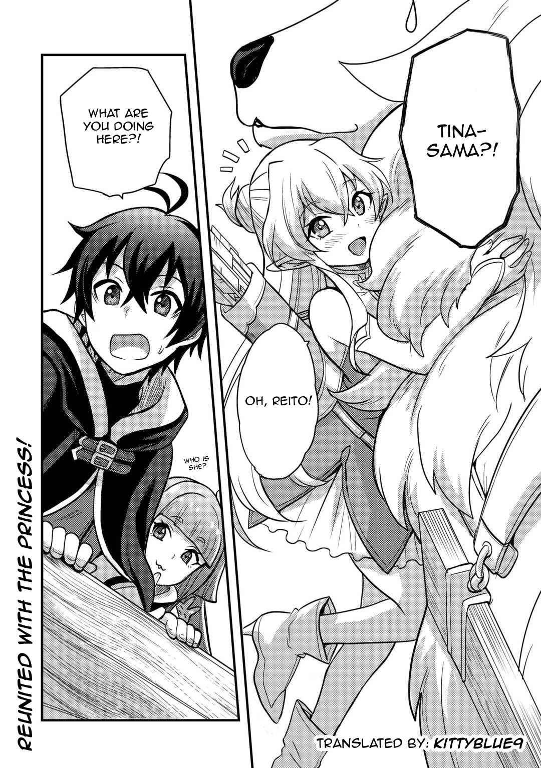 People Made Fun of Me for Being Jobless but Its Not Bad at All chapter 46 page 24