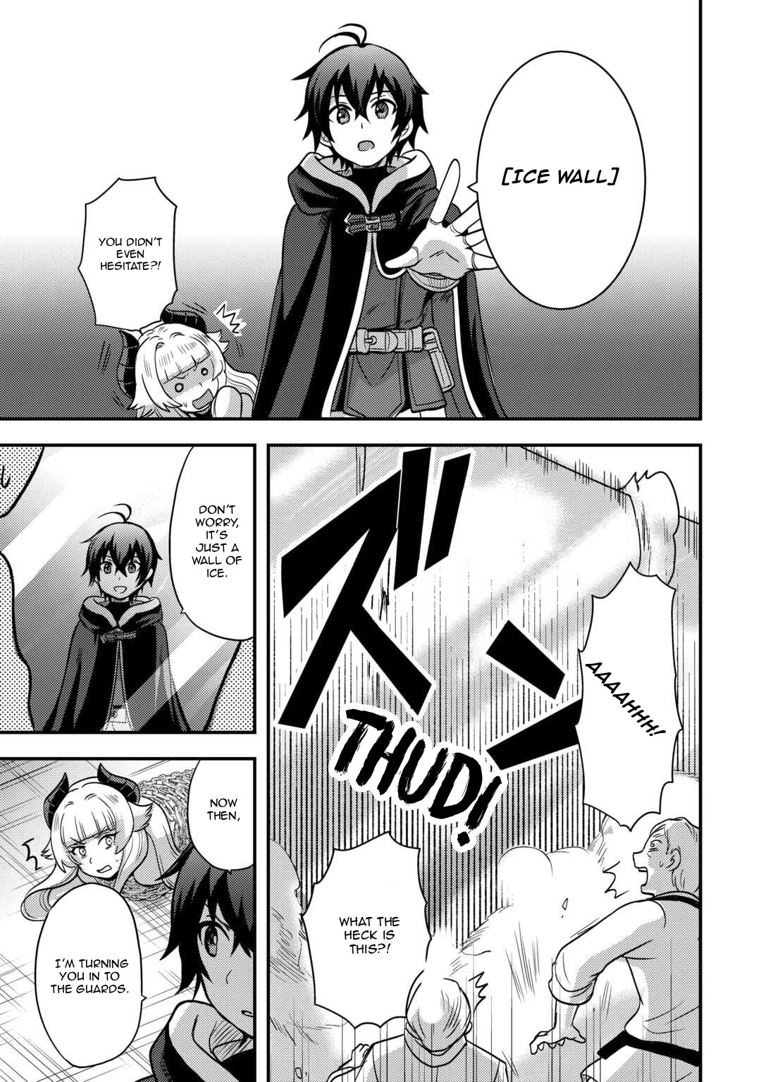 People Made Fun of Me for Being Jobless but Its Not Bad at All chapter 46 page 3