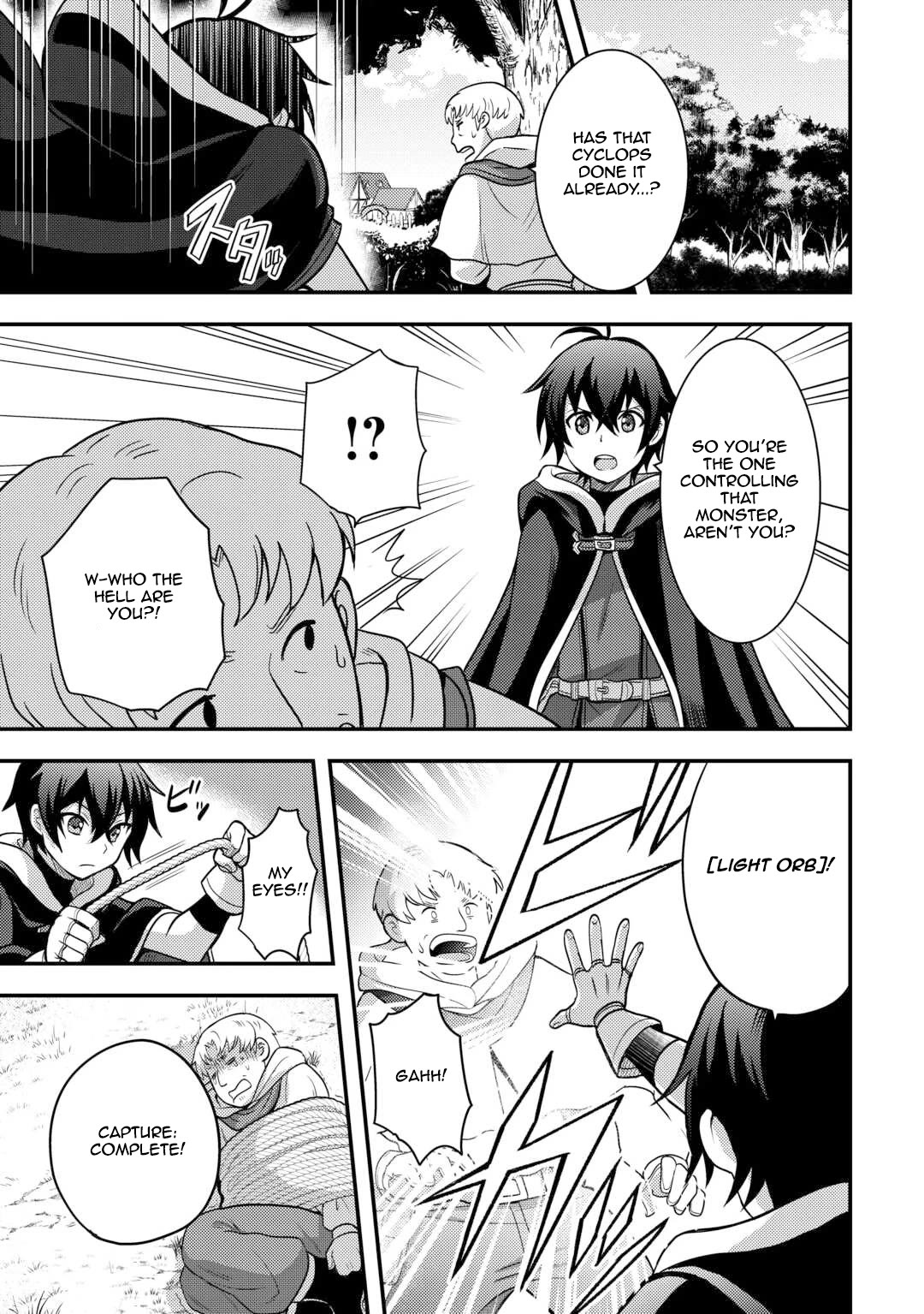 People Made Fun of Me for Being Jobless but Its Not Bad at All chapter 47 page 15