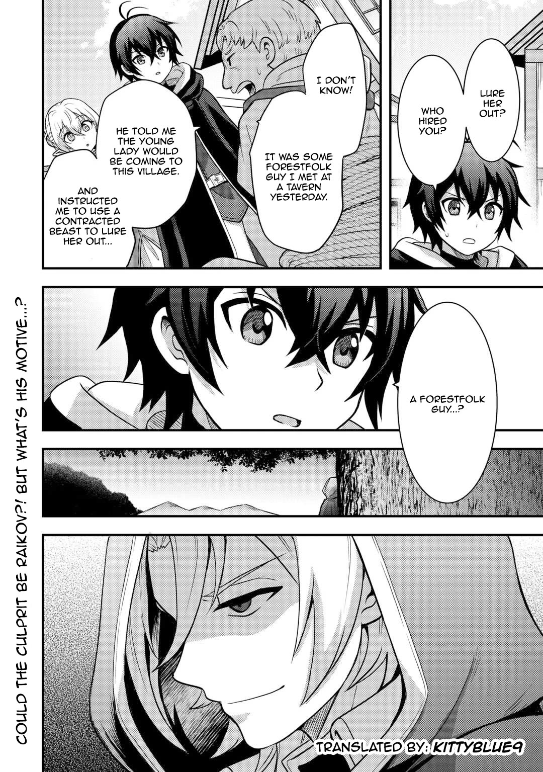 People Made Fun of Me for Being Jobless but Its Not Bad at All chapter 47 page 18