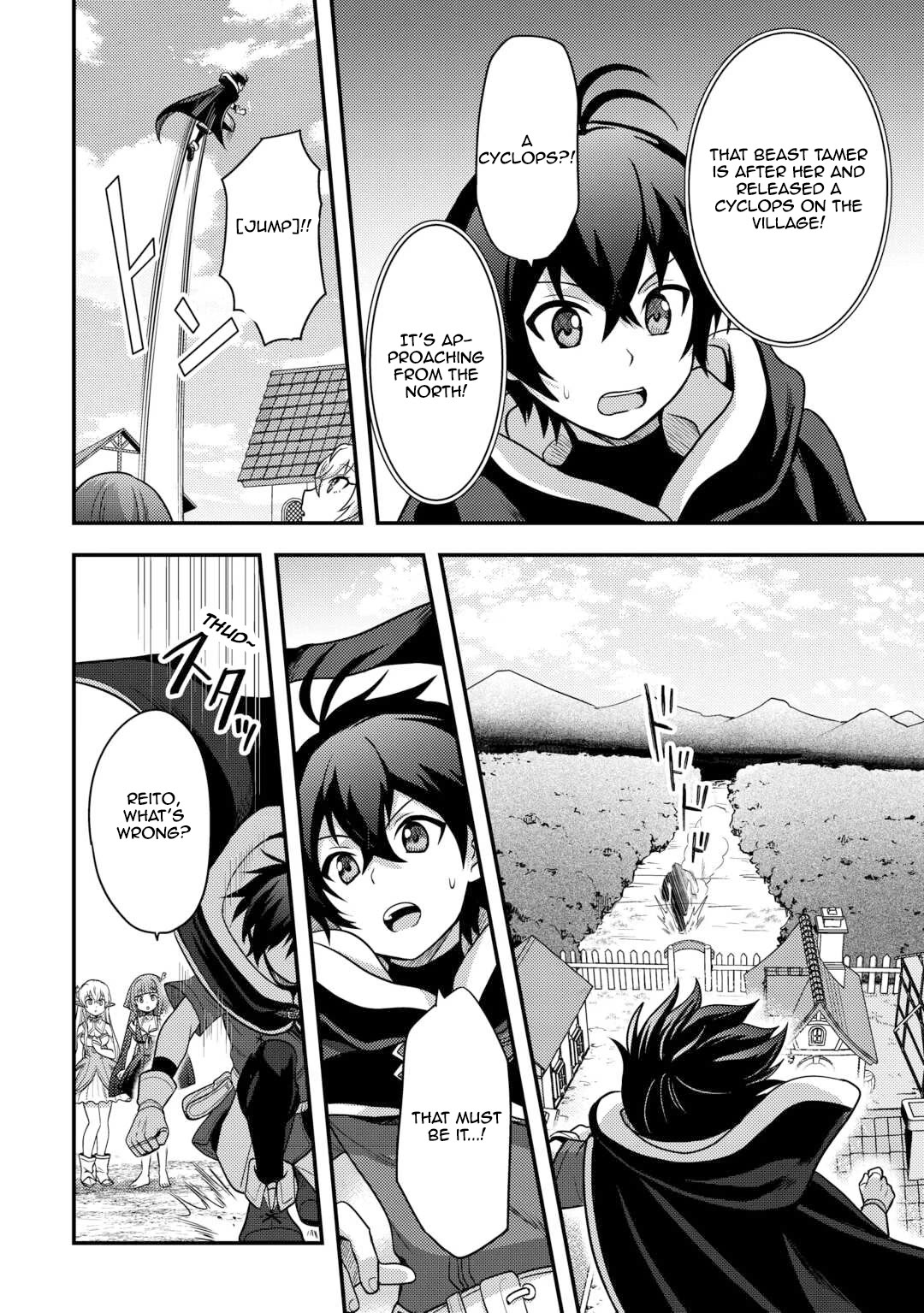 People Made Fun of Me for Being Jobless but Its Not Bad at All chapter 47 page 6