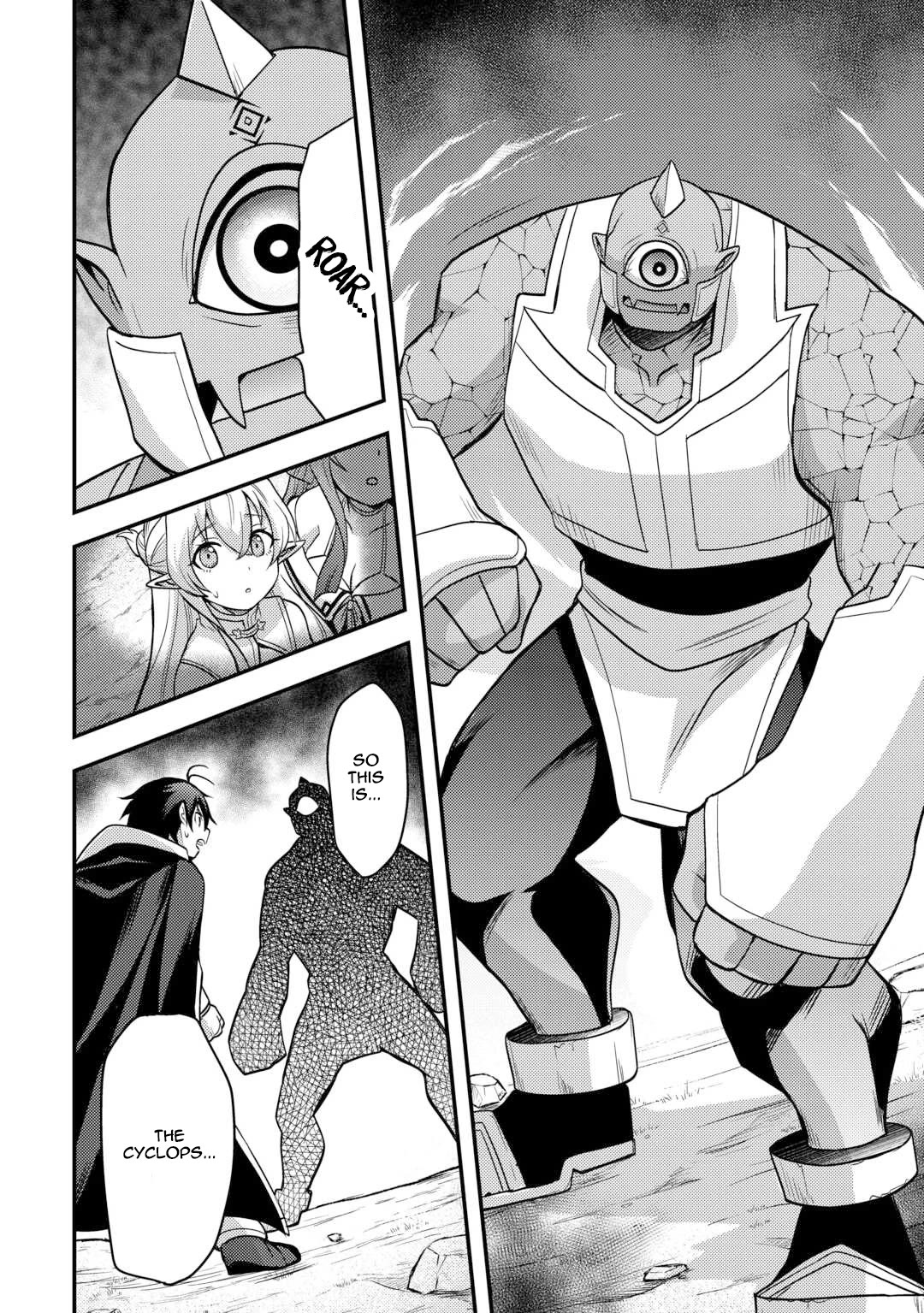 People Made Fun of Me for Being Jobless but Its Not Bad at All chapter 47 page 8