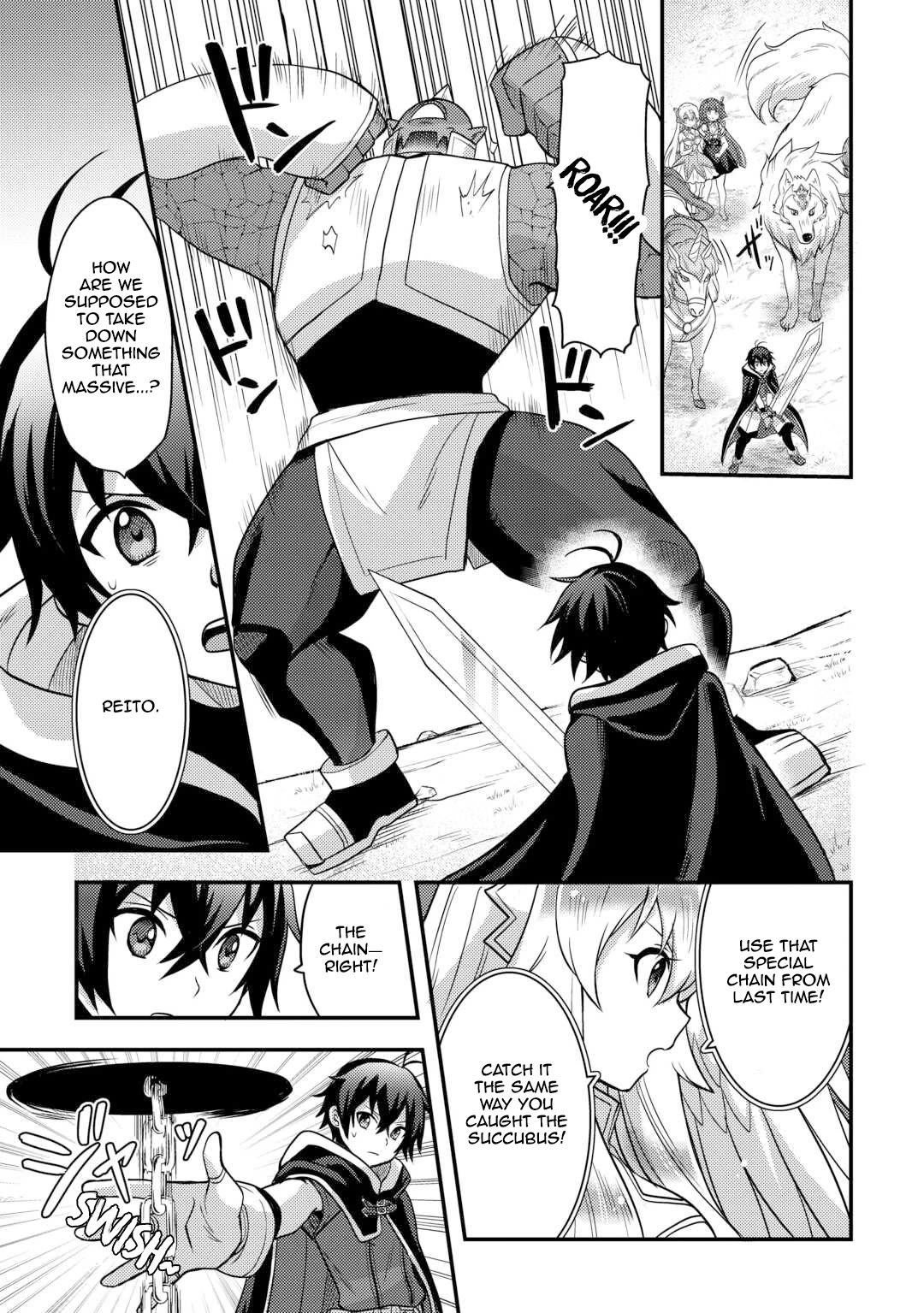 People Made Fun of Me for Being Jobless but Its Not Bad at All chapter 47 page 9