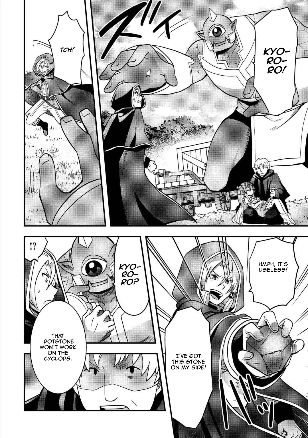 People Made Fun of Me for Being Jobless but Its Not Bad at All chapter 48 page 12