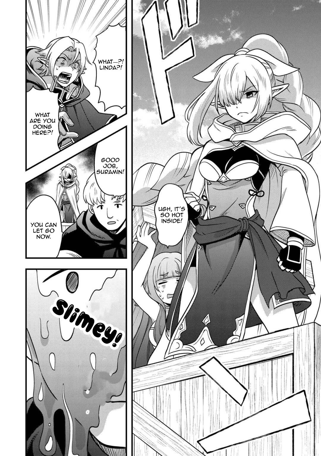 People Made Fun of Me for Being Jobless but Its Not Bad at All chapter 48 page 14