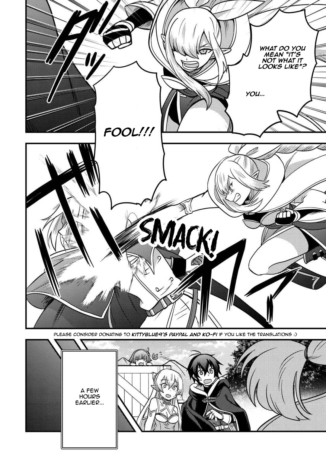 People Made Fun of Me for Being Jobless but Its Not Bad at All chapter 48 page 16