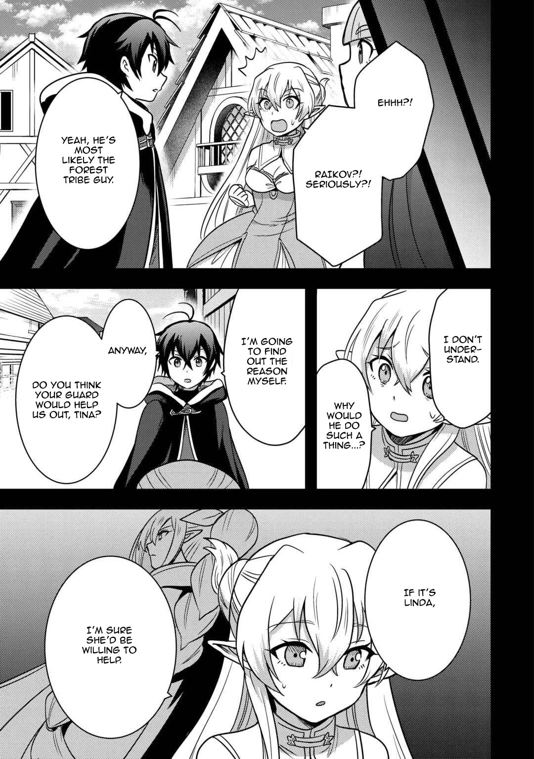 People Made Fun of Me for Being Jobless but Its Not Bad at All chapter 48 page 17