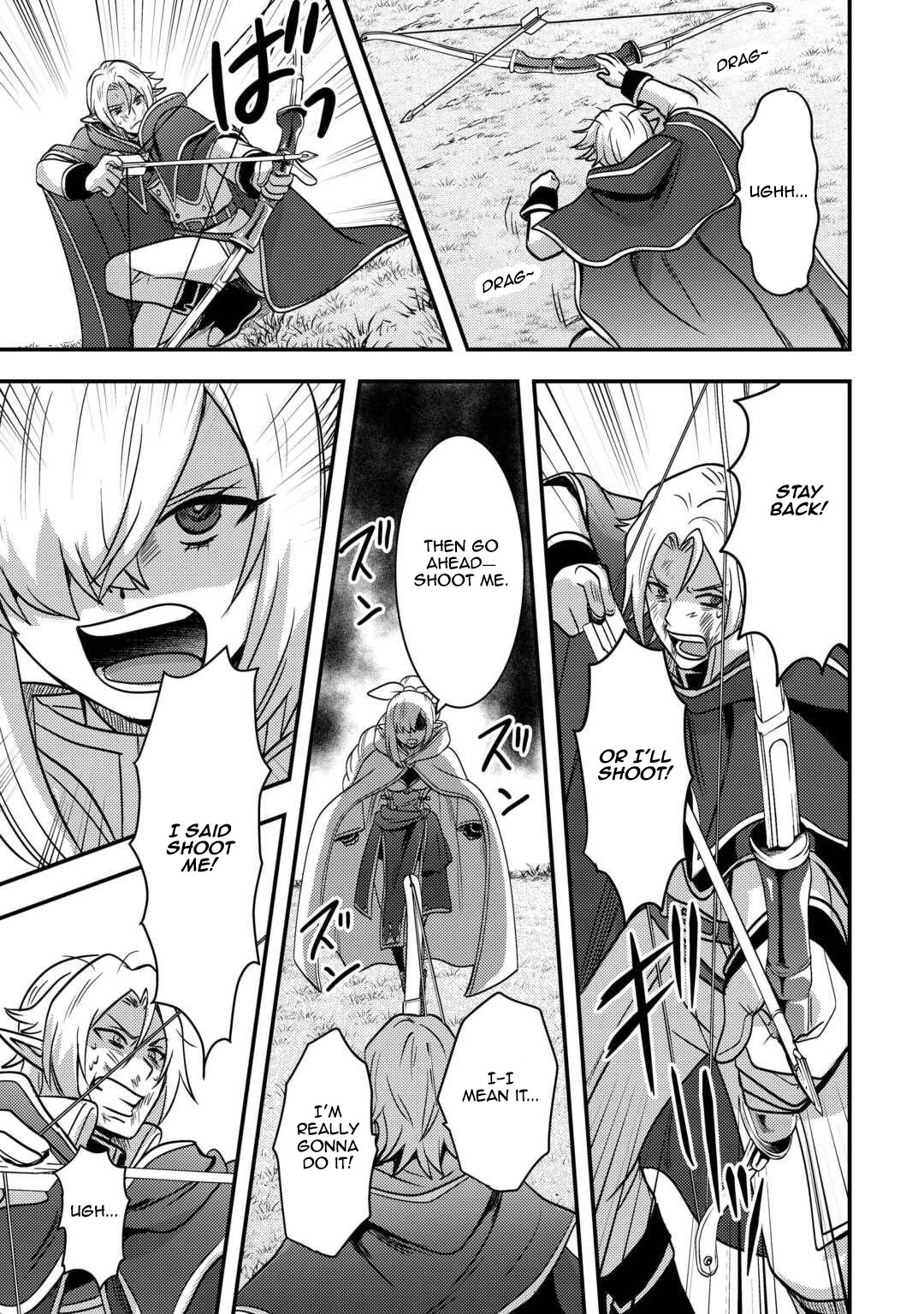 People Made Fun of Me for Being Jobless but Its Not Bad at All chapter 48 page 21