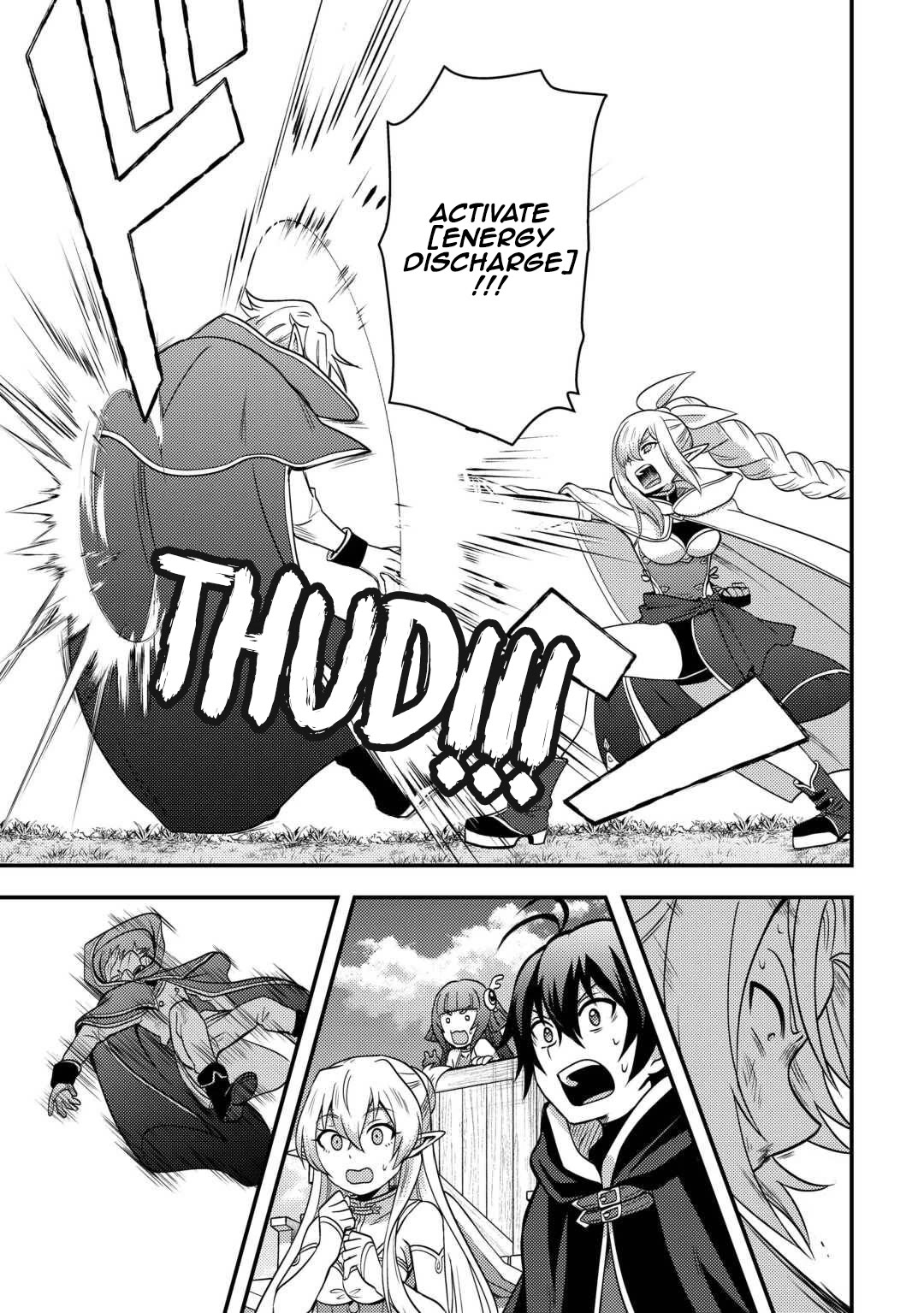 People Made Fun of Me for Being Jobless but Its Not Bad at All chapter 48 page 23