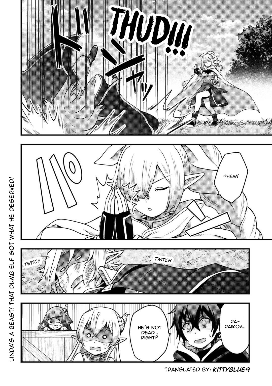 People Made Fun of Me for Being Jobless but Its Not Bad at All chapter 48 page 24