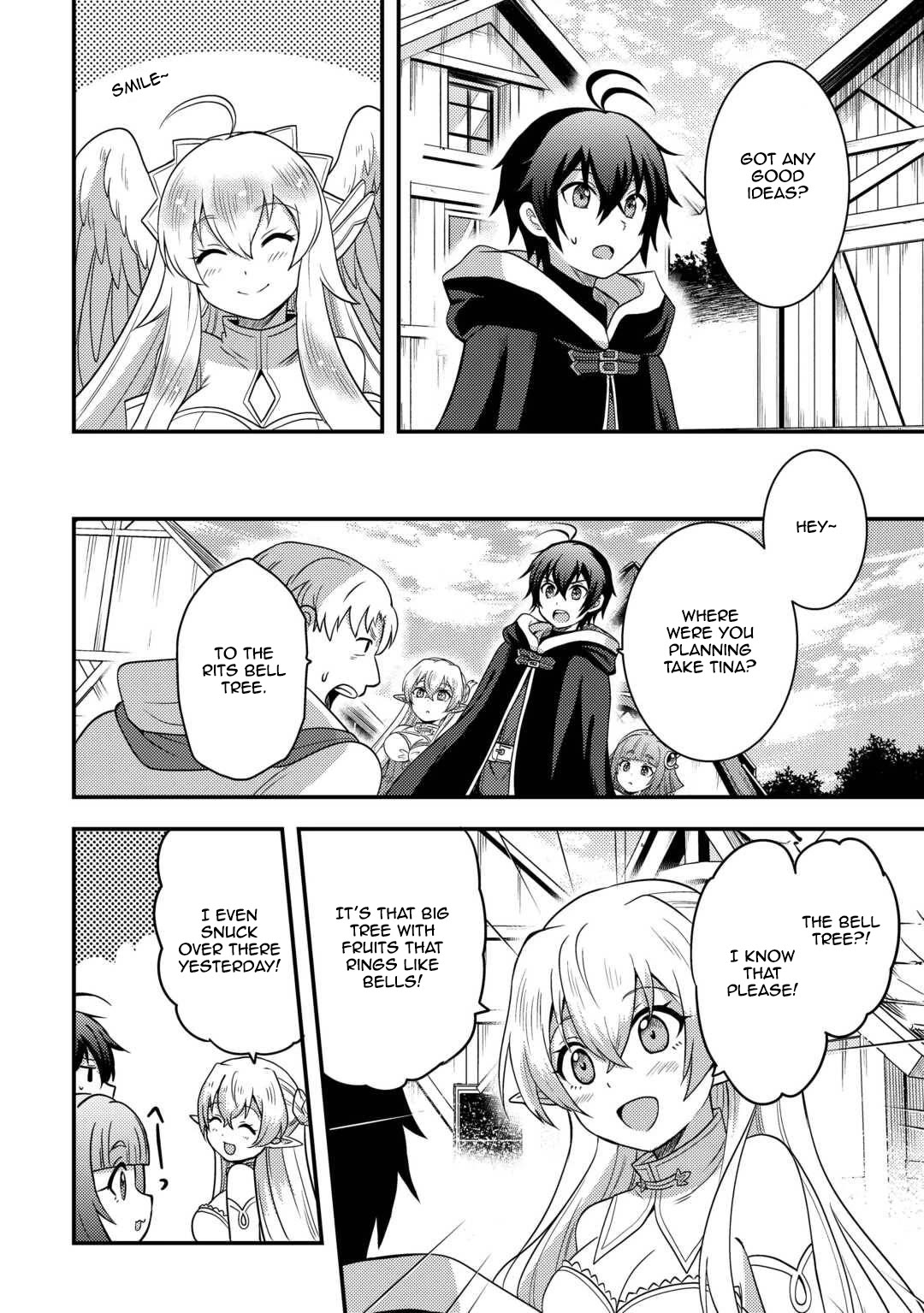 People Made Fun of Me for Being Jobless but Its Not Bad at All chapter 48 page 6