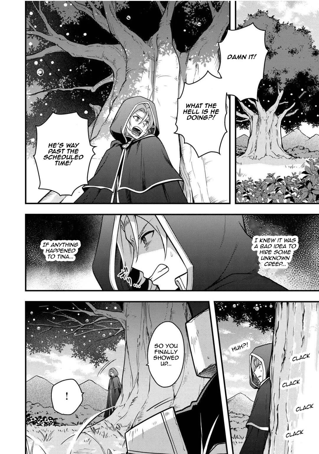 People Made Fun of Me for Being Jobless but Its Not Bad at All chapter 48 page 8