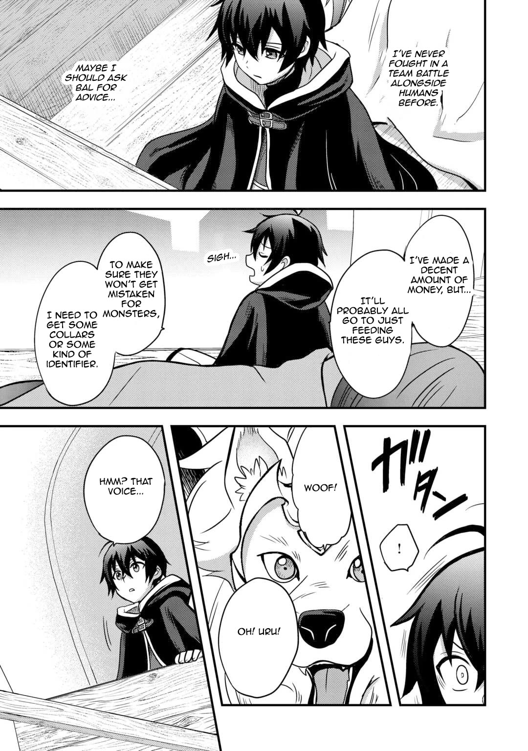 People Made Fun of Me for Being Jobless but Its Not Bad at All chapter 49 page 11