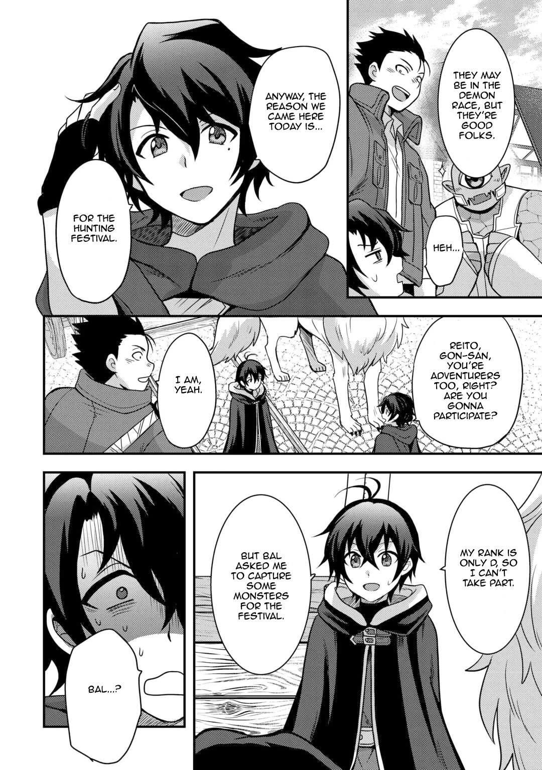 People Made Fun of Me for Being Jobless but Its Not Bad at All chapter 49 page 14