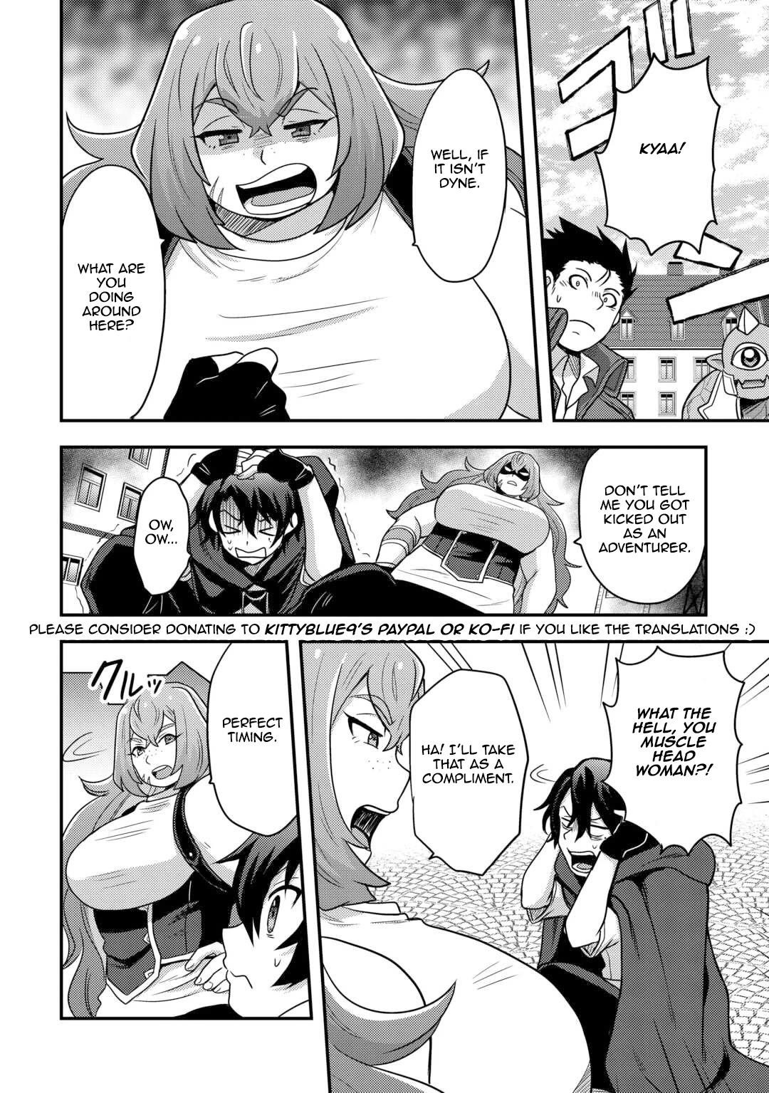 People Made Fun of Me for Being Jobless but Its Not Bad at All chapter 49 page 16