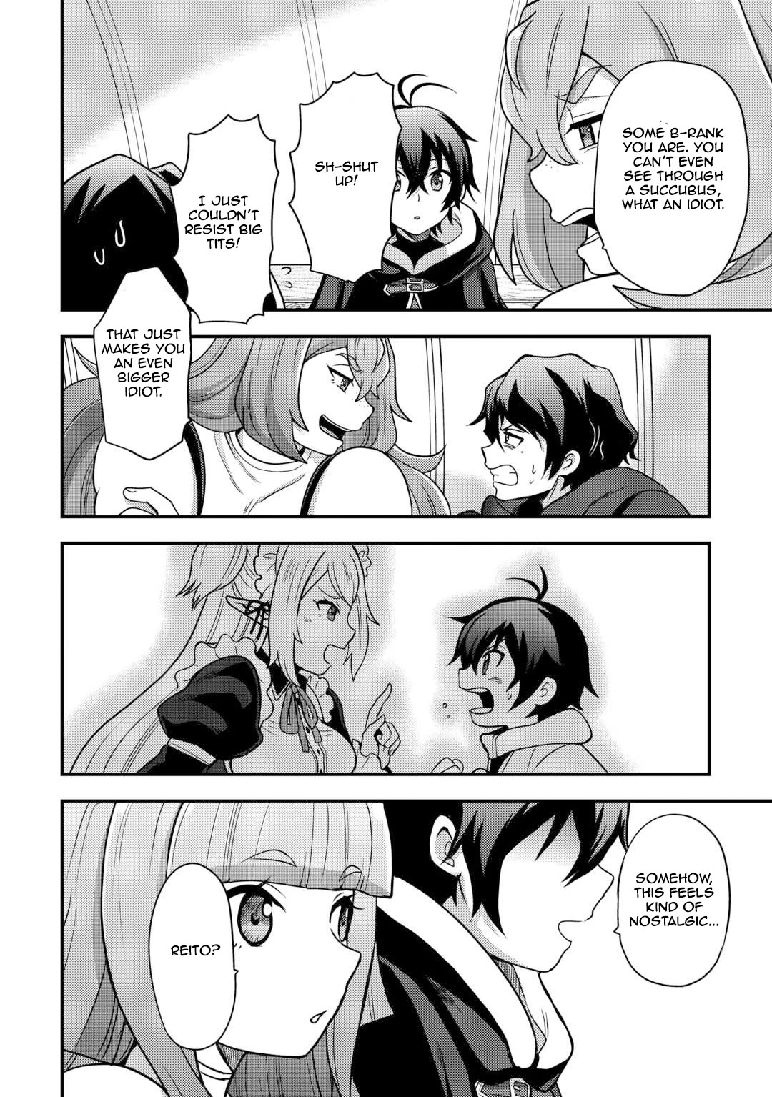 People Made Fun of Me for Being Jobless but Its Not Bad at All chapter 49 page 22