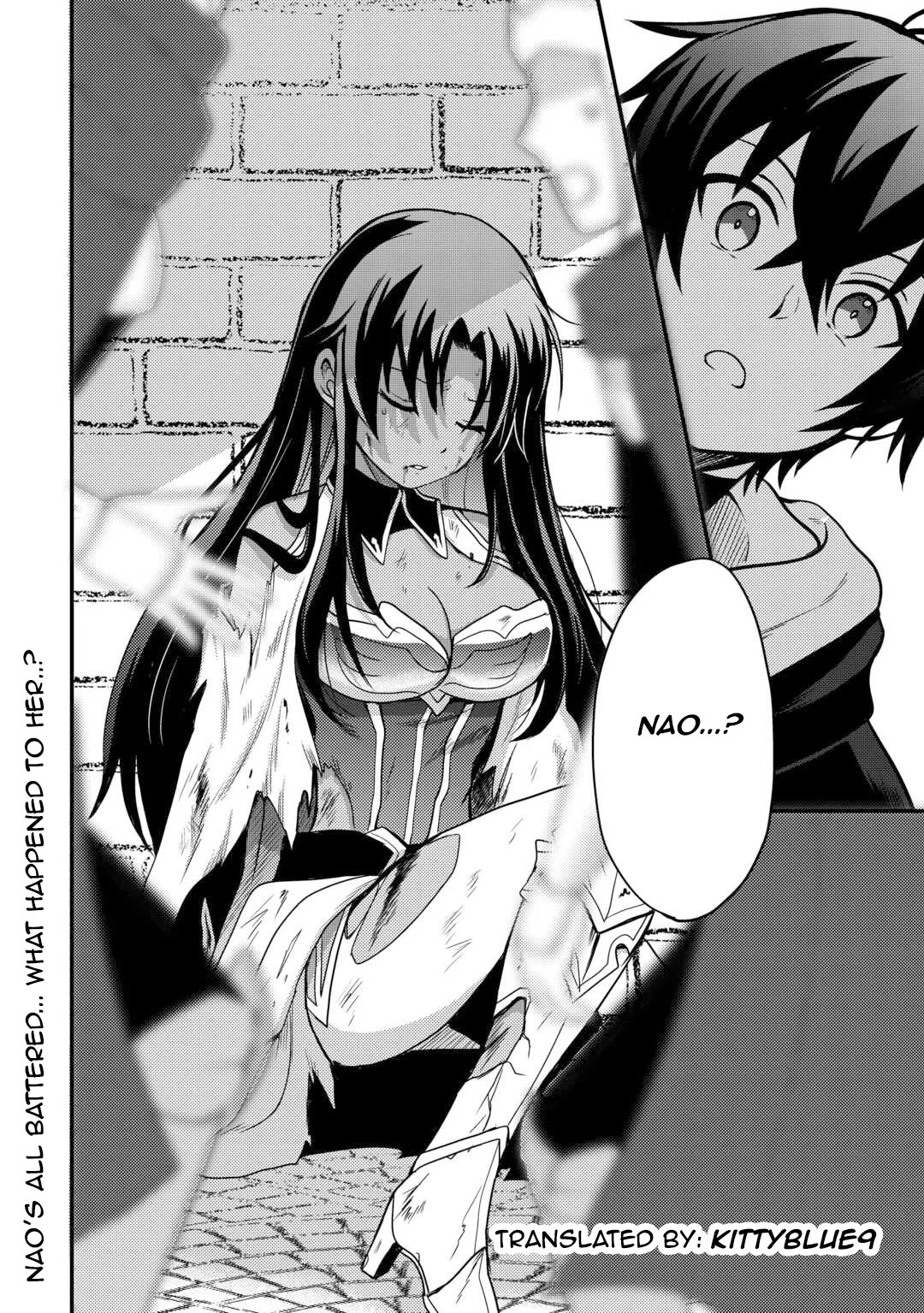 People Made Fun of Me for Being Jobless but Its Not Bad at All chapter 49 page 24