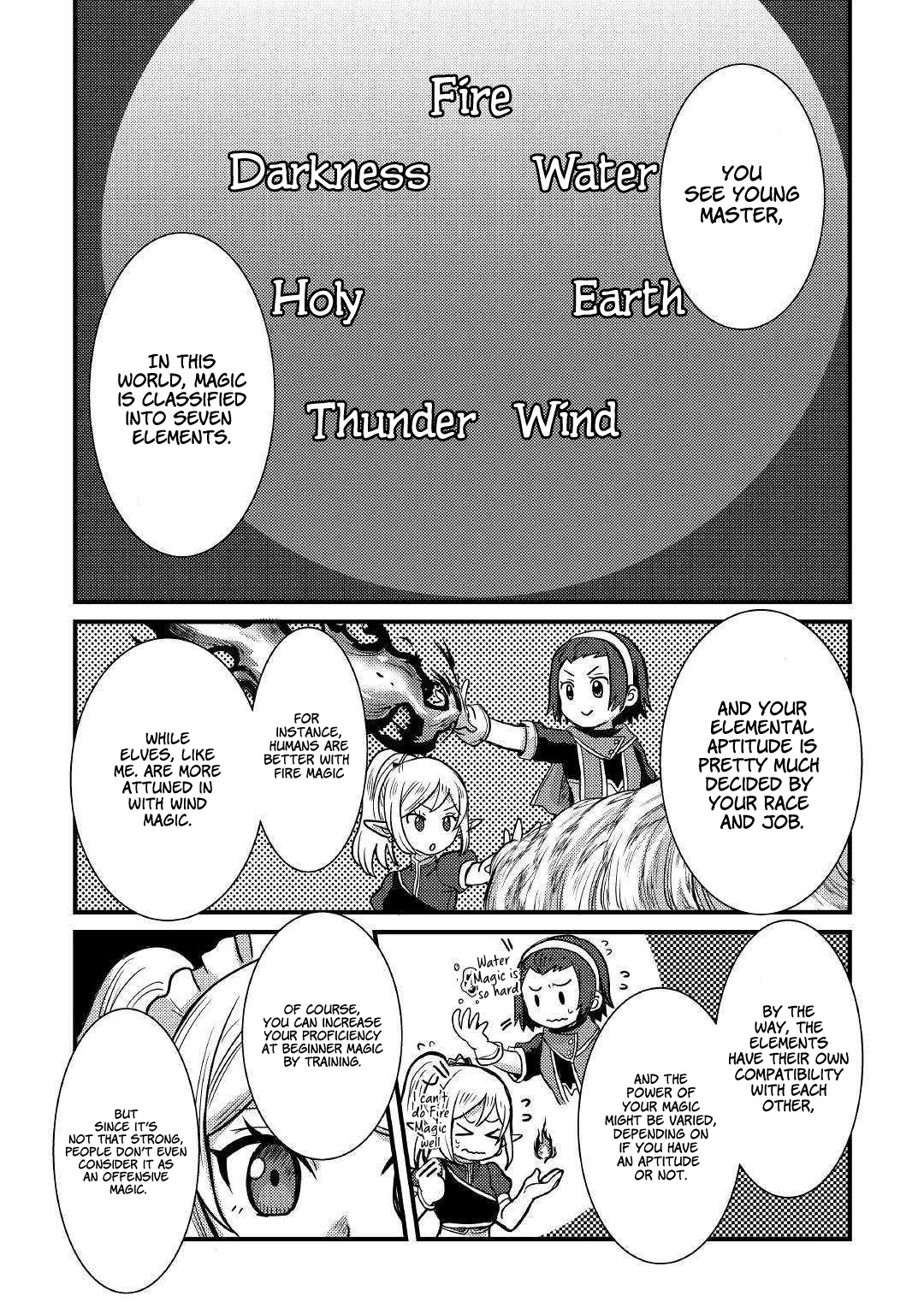 People Made Fun of Me for Being Jobless but Its Not Bad at All chapter 5 page 10