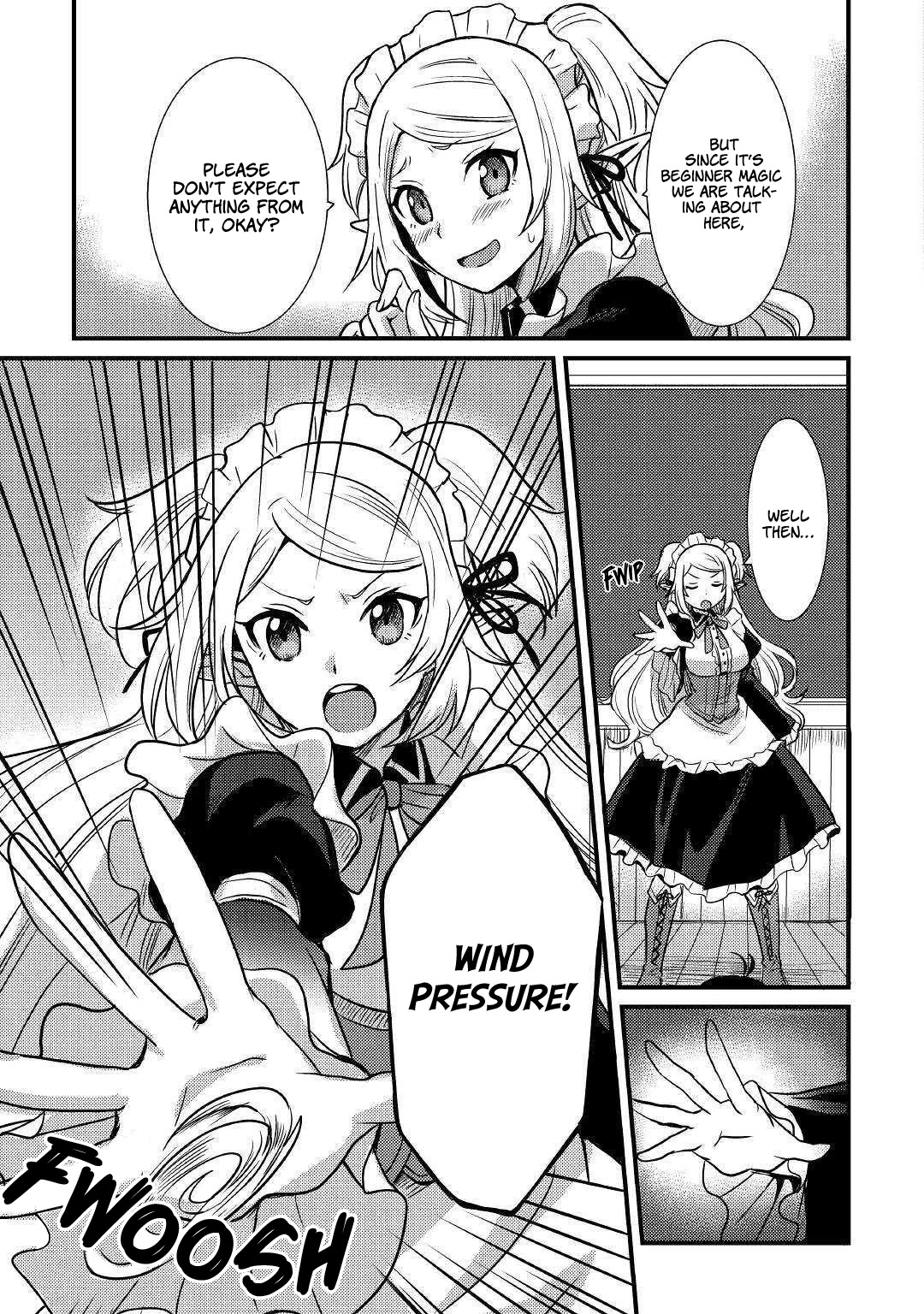 People Made Fun of Me for Being Jobless but Its Not Bad at All chapter 5 page 12