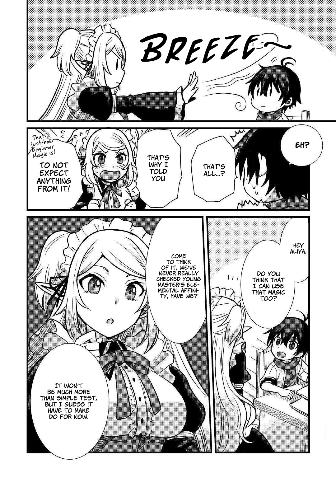 People Made Fun of Me for Being Jobless but Its Not Bad at All chapter 5 page 13