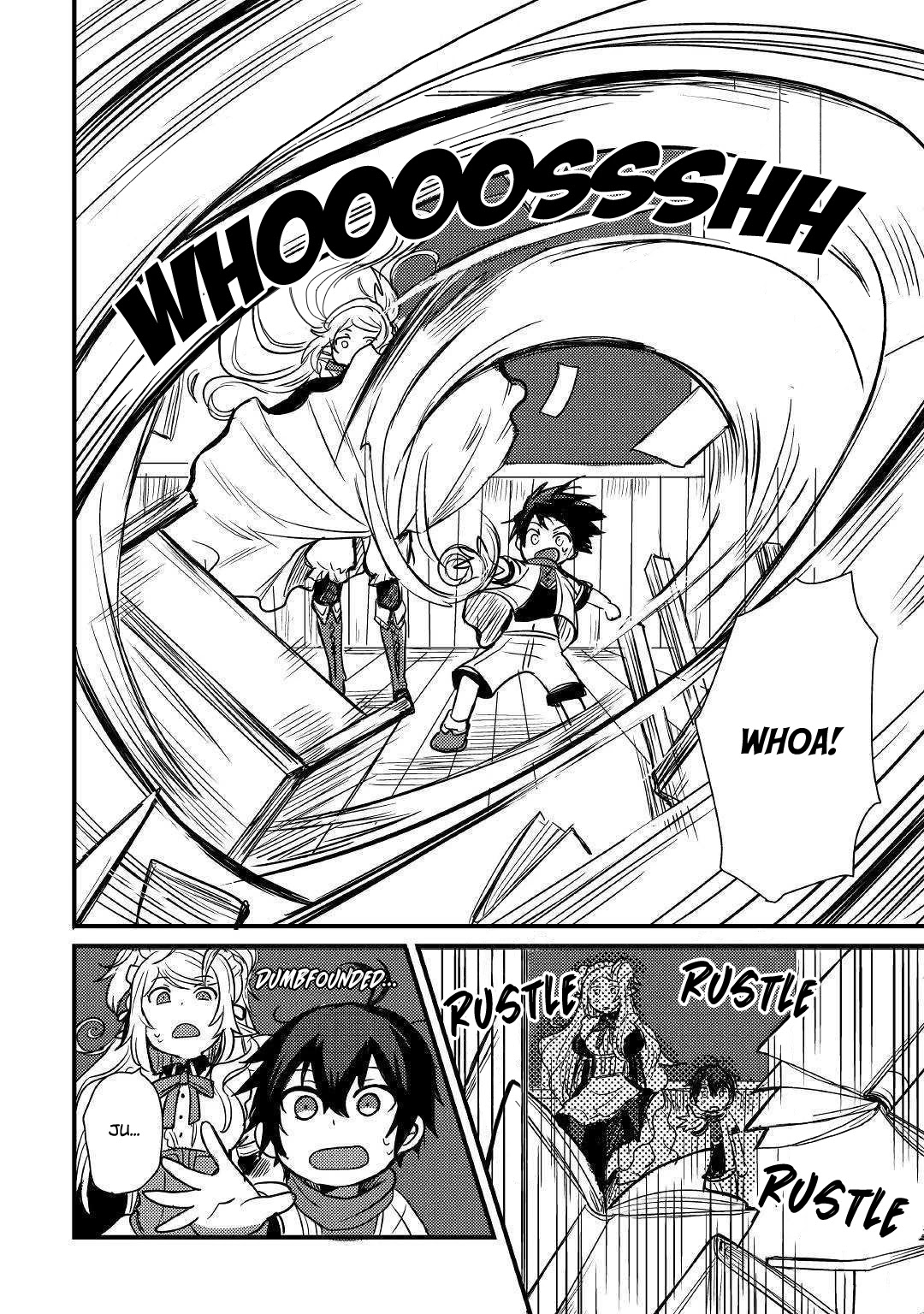 People Made Fun of Me for Being Jobless but Its Not Bad at All chapter 5 page 15