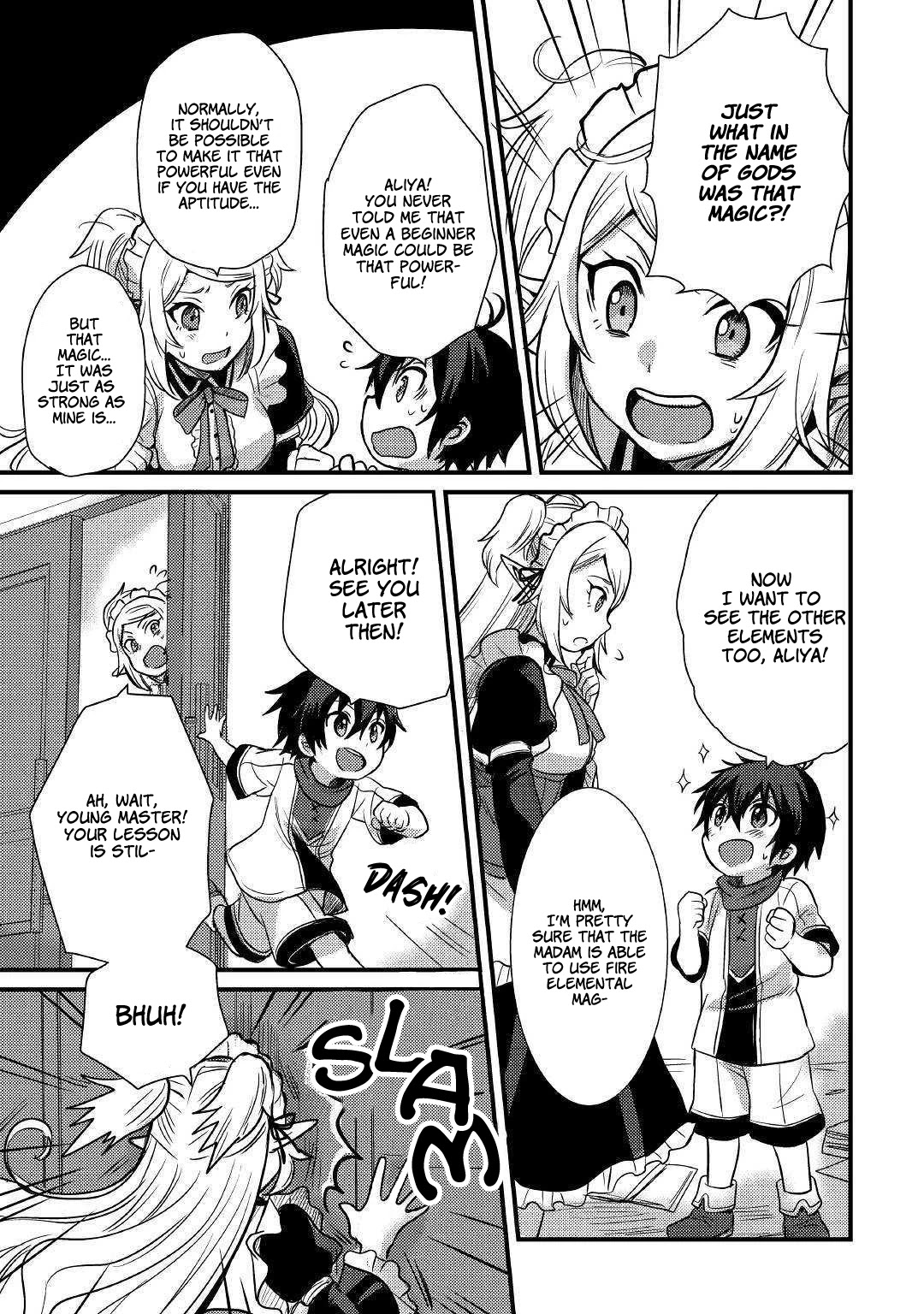 People Made Fun of Me for Being Jobless but Its Not Bad at All chapter 5 page 16