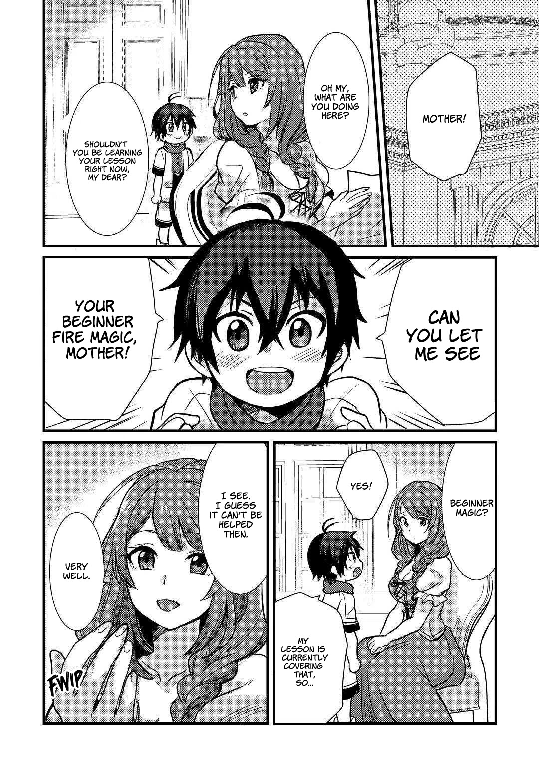 People Made Fun of Me for Being Jobless but Its Not Bad at All chapter 5 page 17