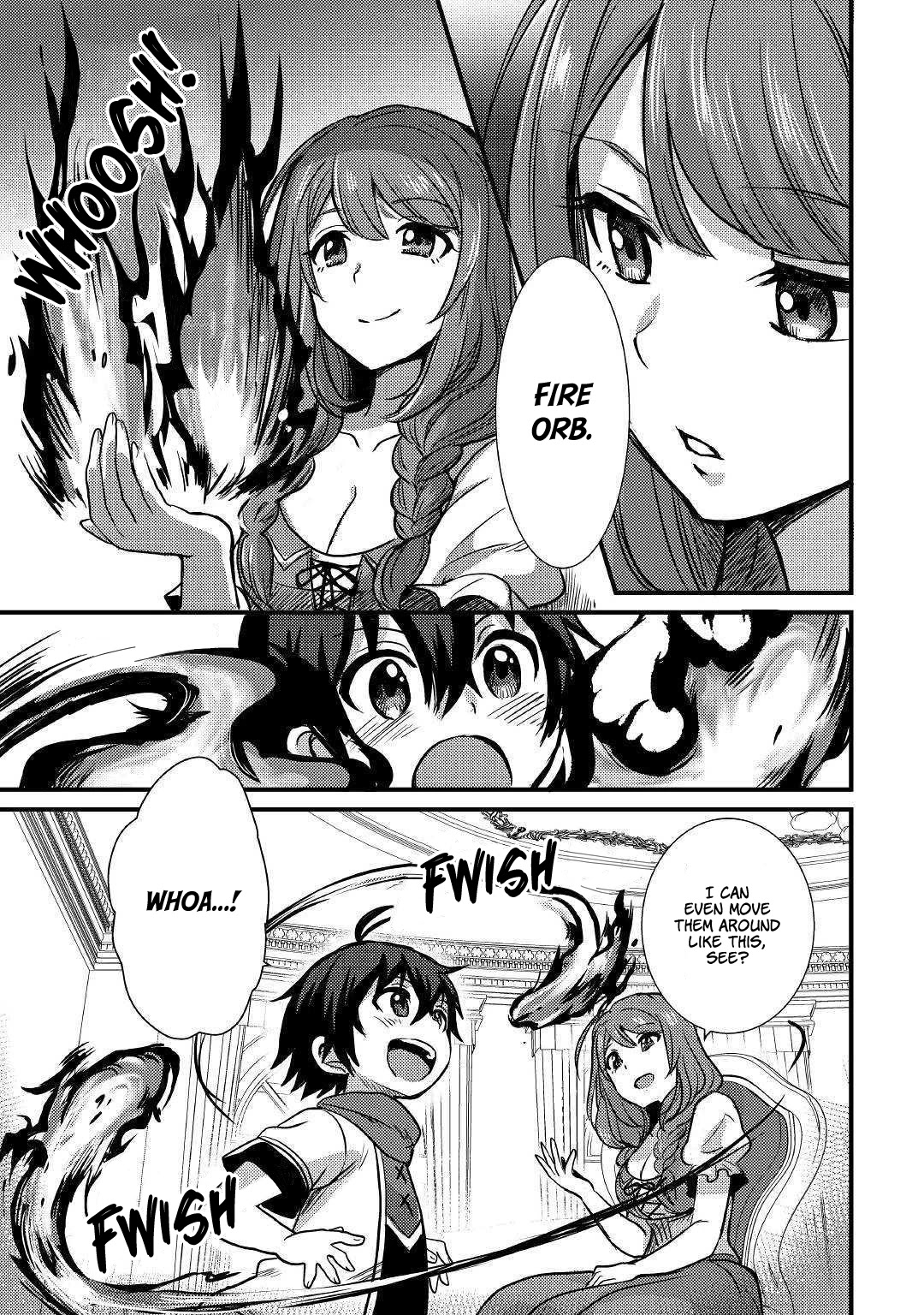 People Made Fun of Me for Being Jobless but Its Not Bad at All chapter 5 page 18