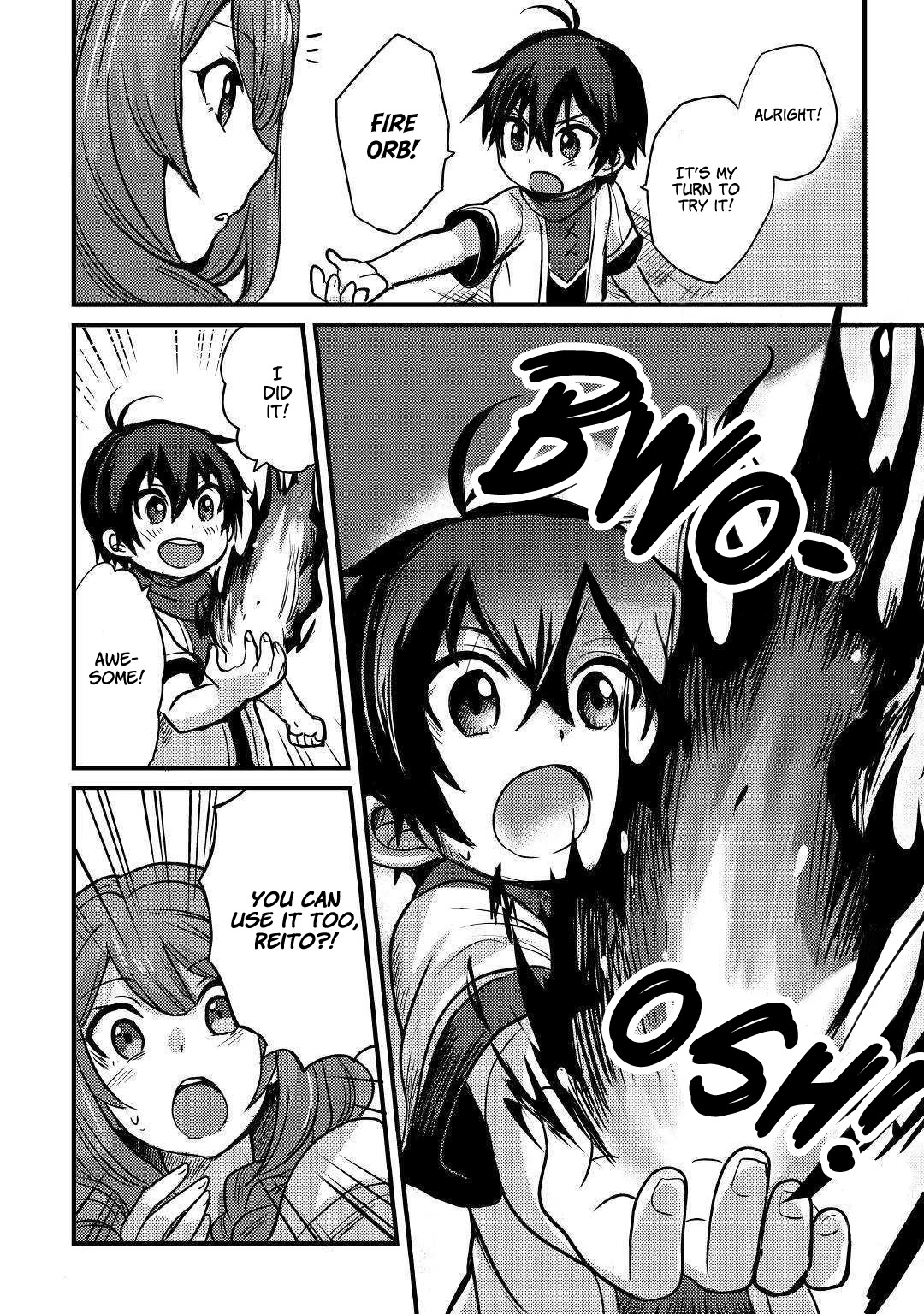 People Made Fun of Me for Being Jobless but Its Not Bad at All chapter 5 page 19