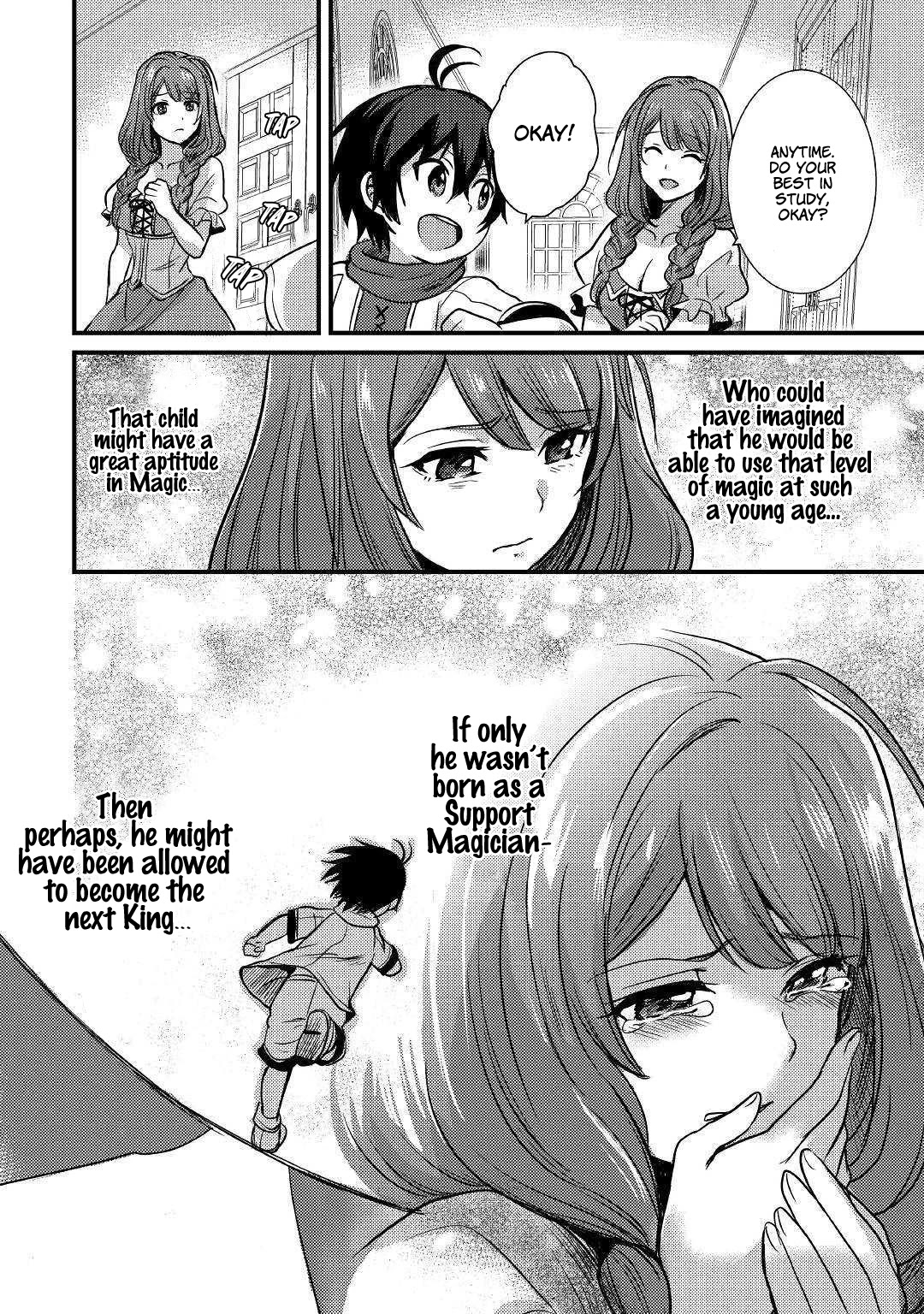 People Made Fun of Me for Being Jobless but Its Not Bad at All chapter 5 page 21