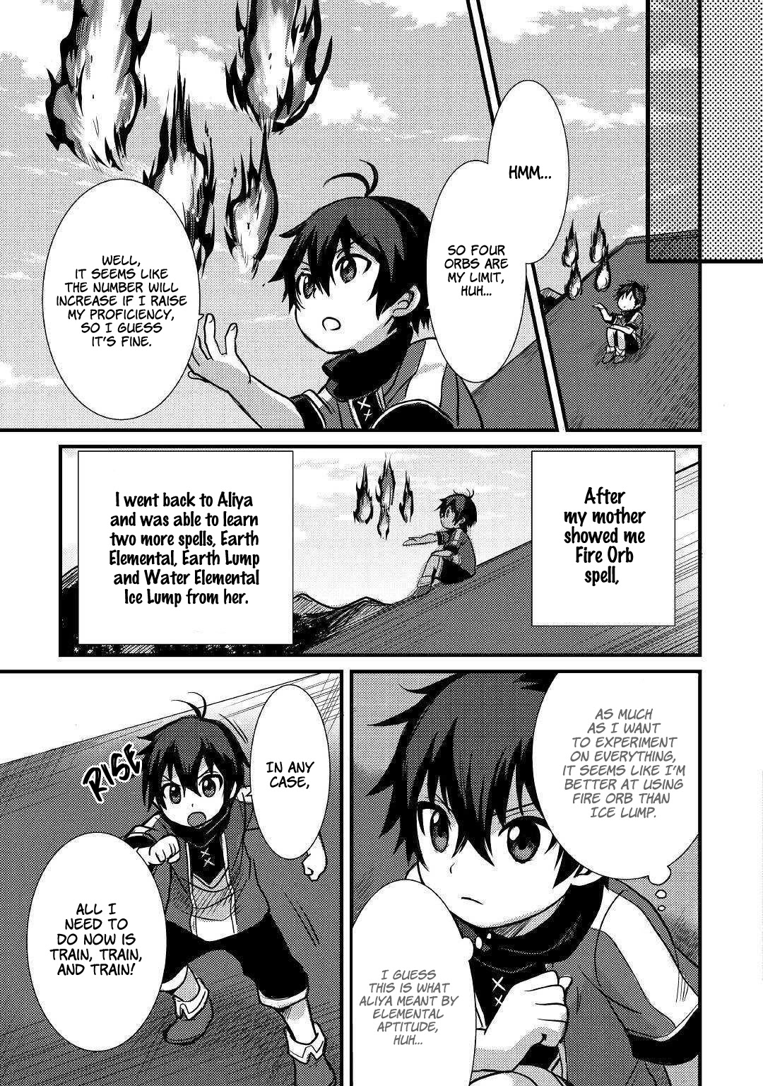 People Made Fun of Me for Being Jobless but Its Not Bad at All chapter 5 page 22