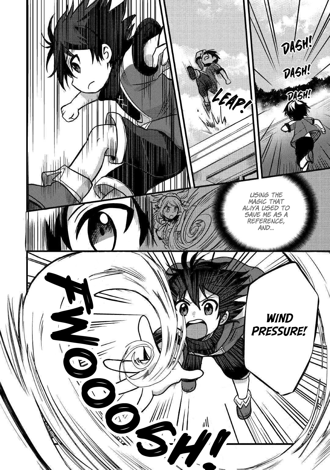 People Made Fun of Me for Being Jobless but Its Not Bad at All chapter 5 page 23