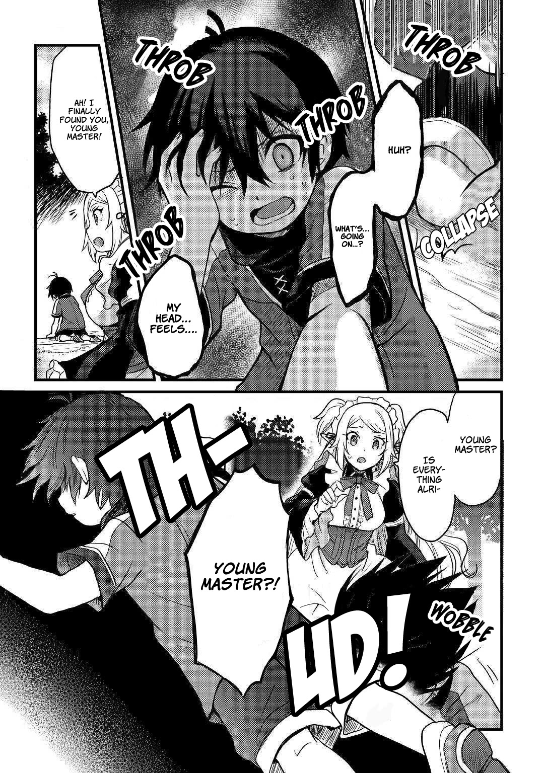 People Made Fun of Me for Being Jobless but Its Not Bad at All chapter 5 page 30