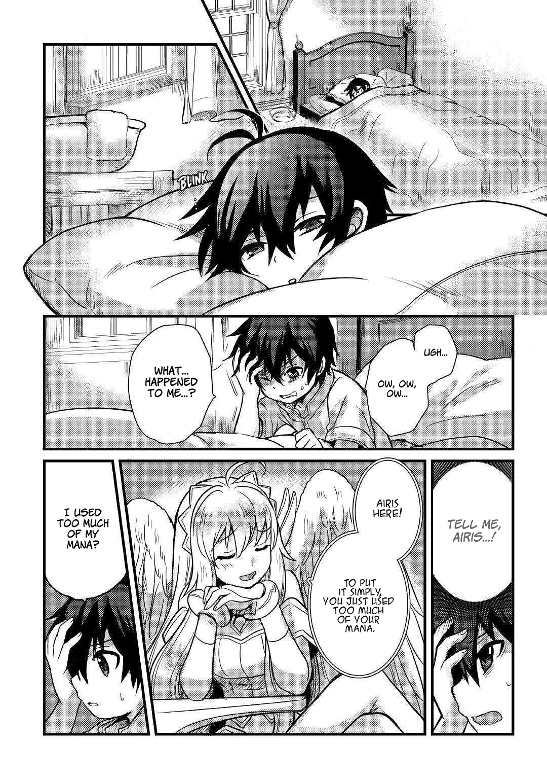 People Made Fun of Me for Being Jobless but Its Not Bad at All chapter 5 page 31