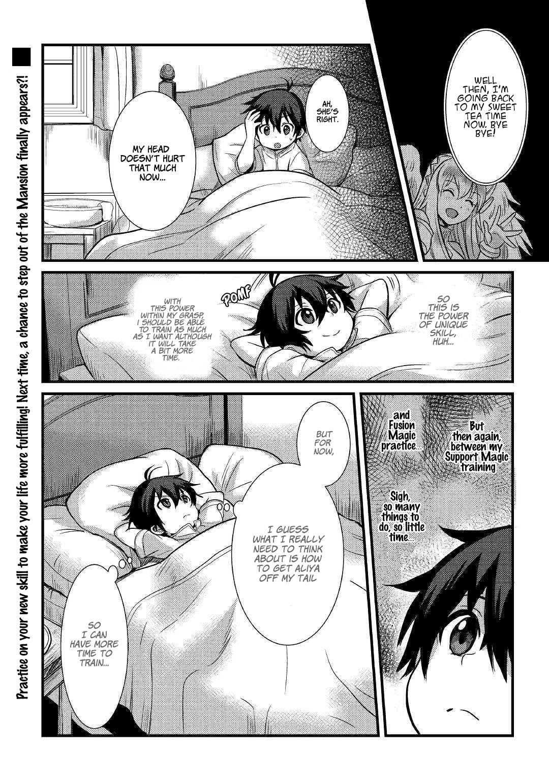 People Made Fun of Me for Being Jobless but Its Not Bad at All chapter 5 page 35