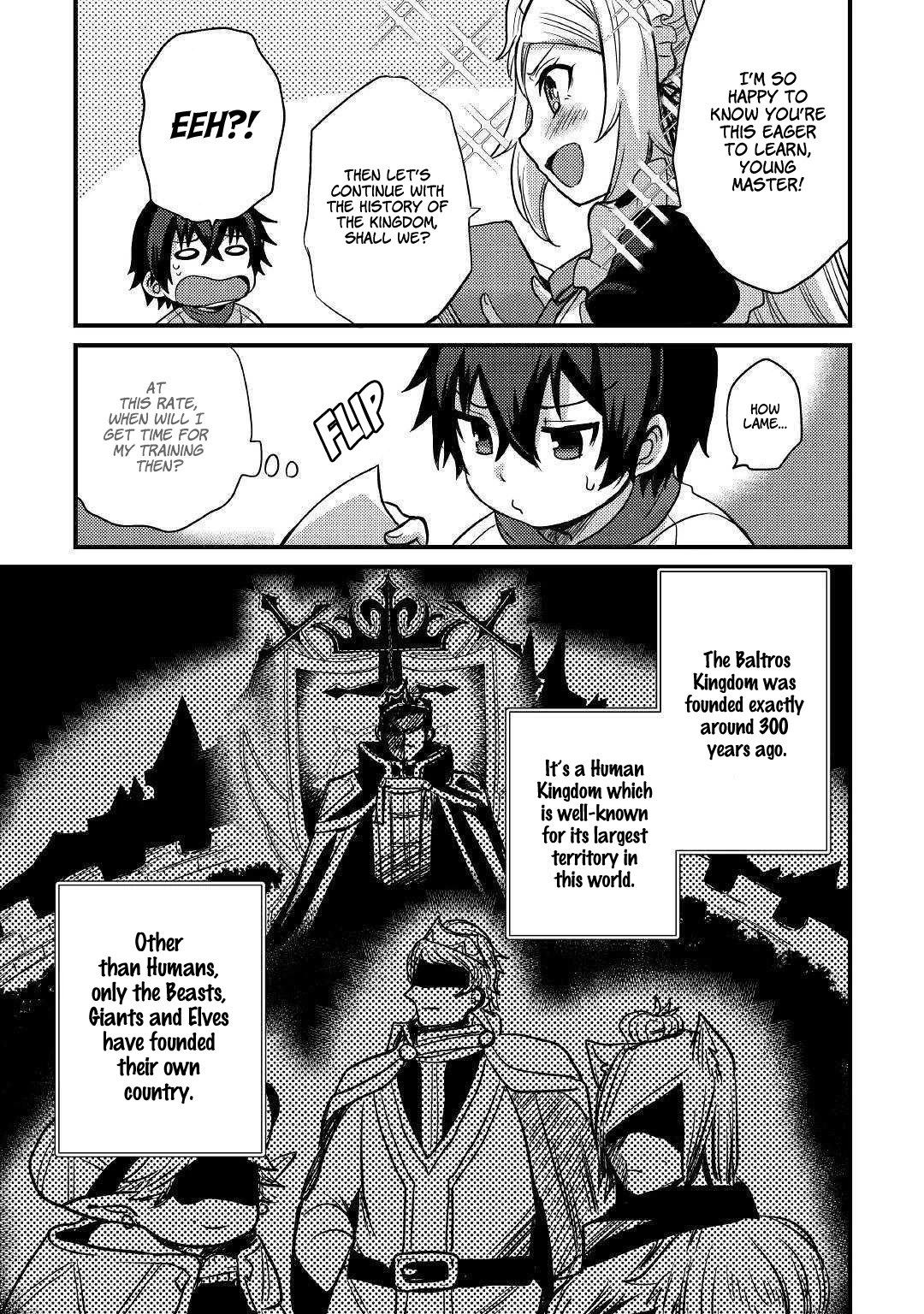 People Made Fun of Me for Being Jobless but Its Not Bad at All chapter 5 page 6