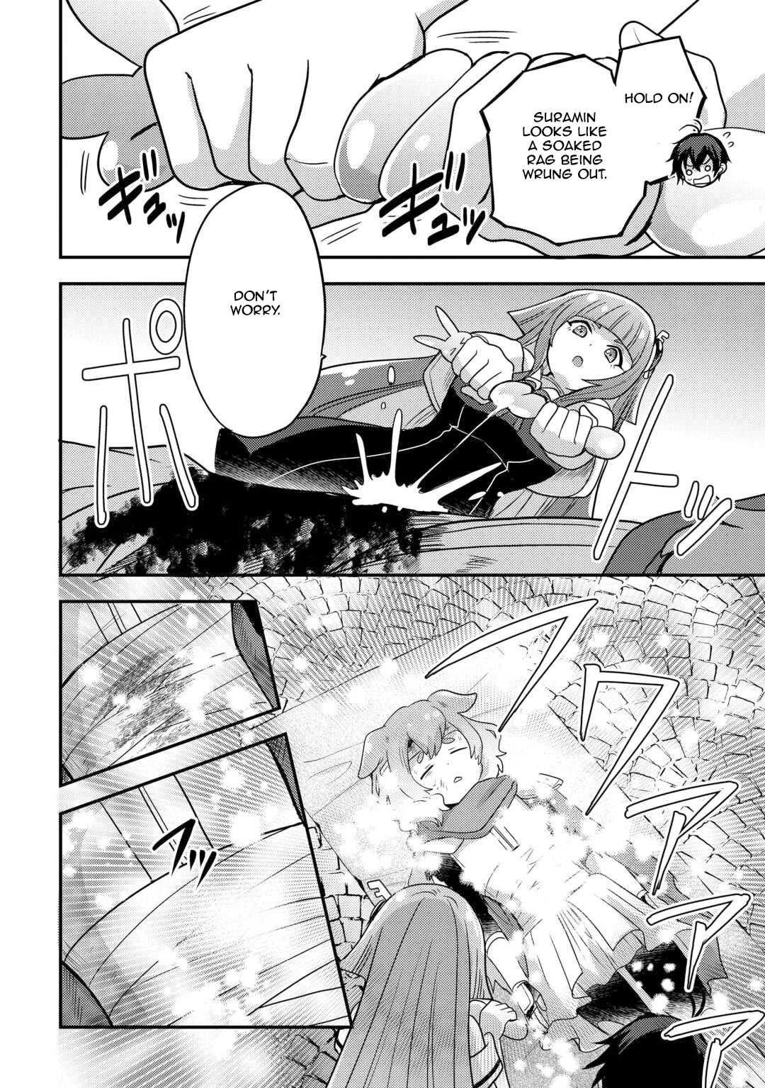 People Made Fun of Me for Being Jobless but Its Not Bad at All chapter 50 page 10