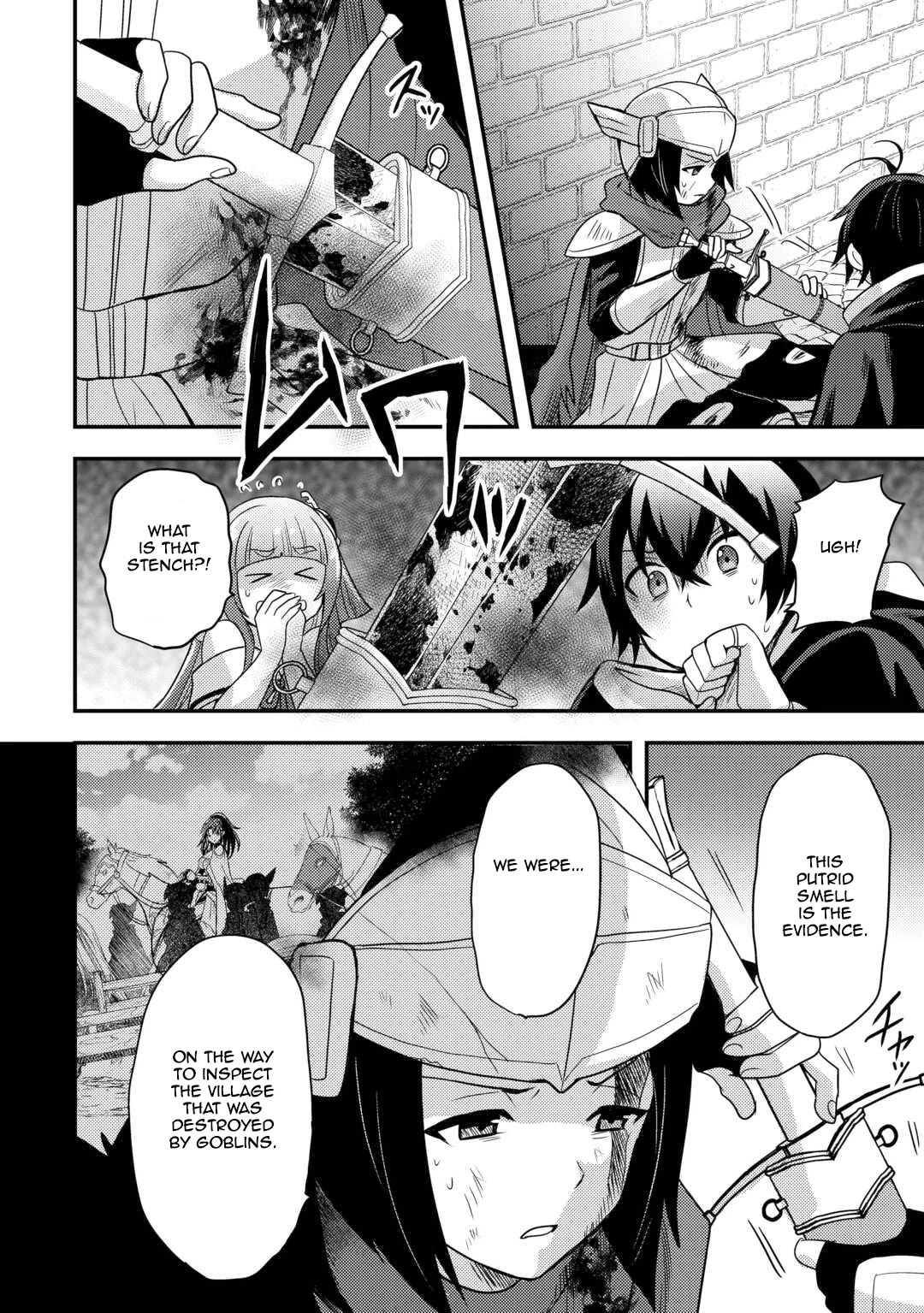 People Made Fun of Me for Being Jobless but Its Not Bad at All chapter 50 page 14