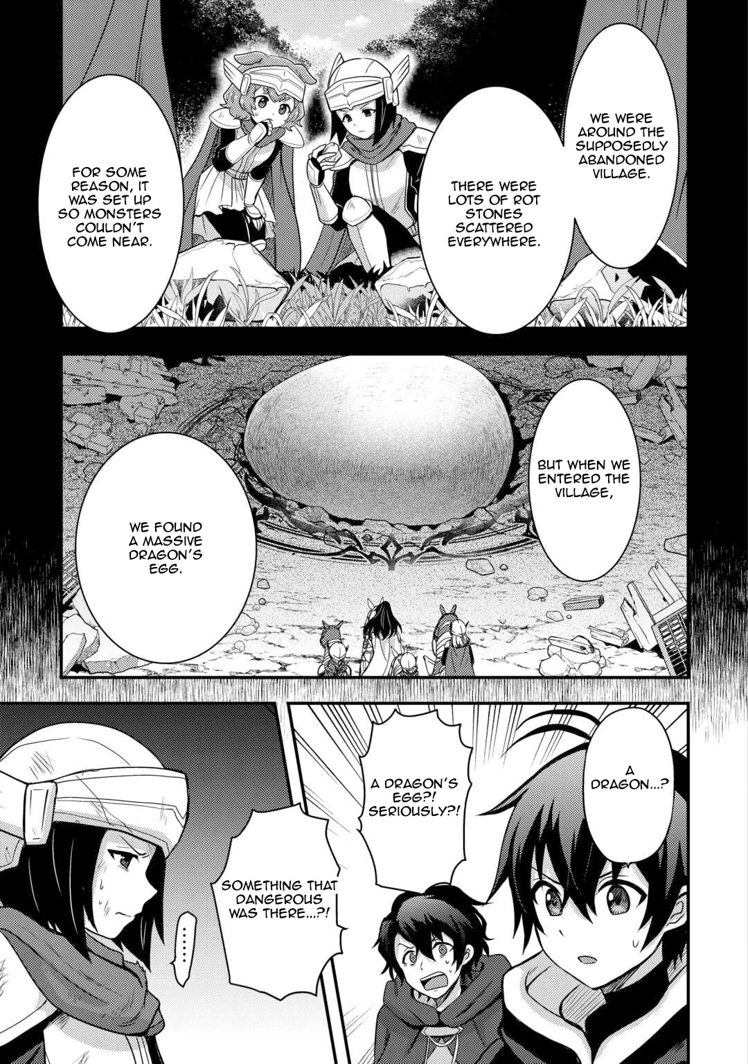 People Made Fun of Me for Being Jobless but Its Not Bad at All chapter 50 page 15