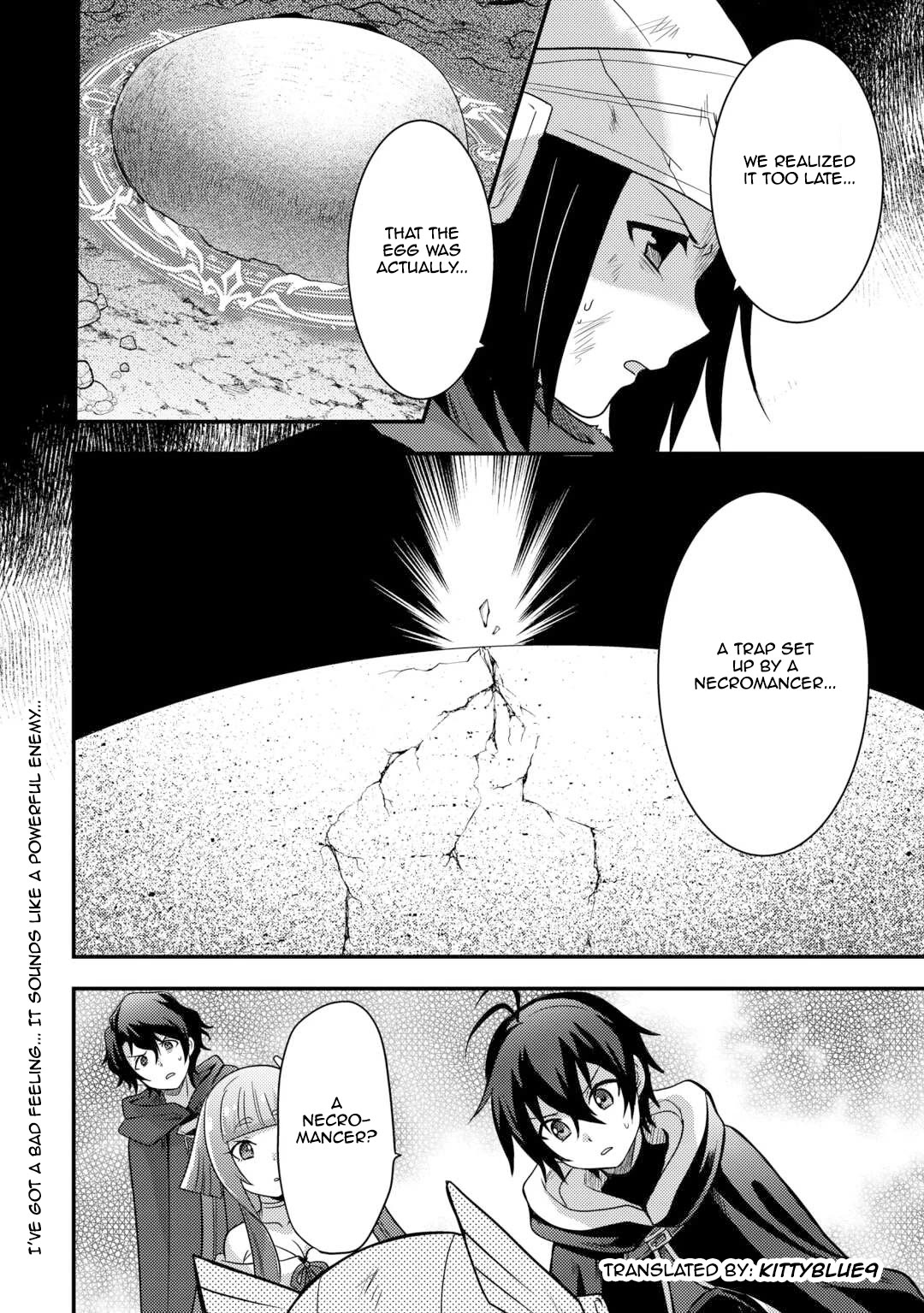 People Made Fun of Me for Being Jobless but Its Not Bad at All chapter 50 page 16