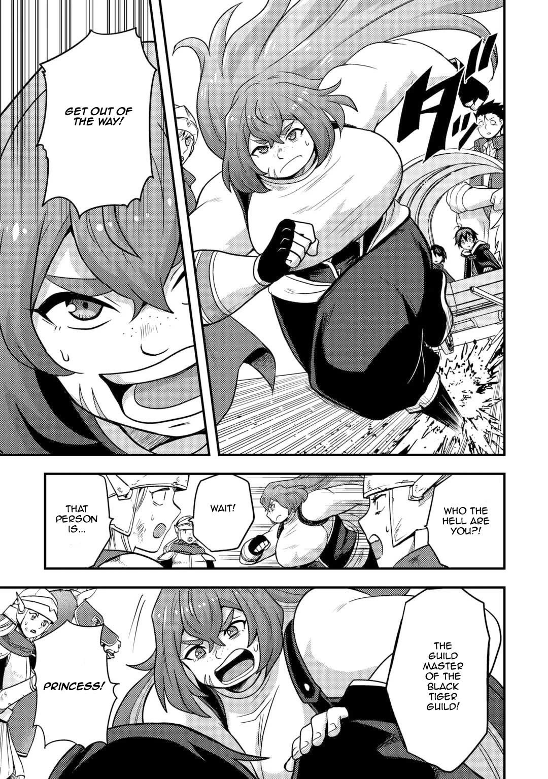 People Made Fun of Me for Being Jobless but Its Not Bad at All chapter 50 page 3