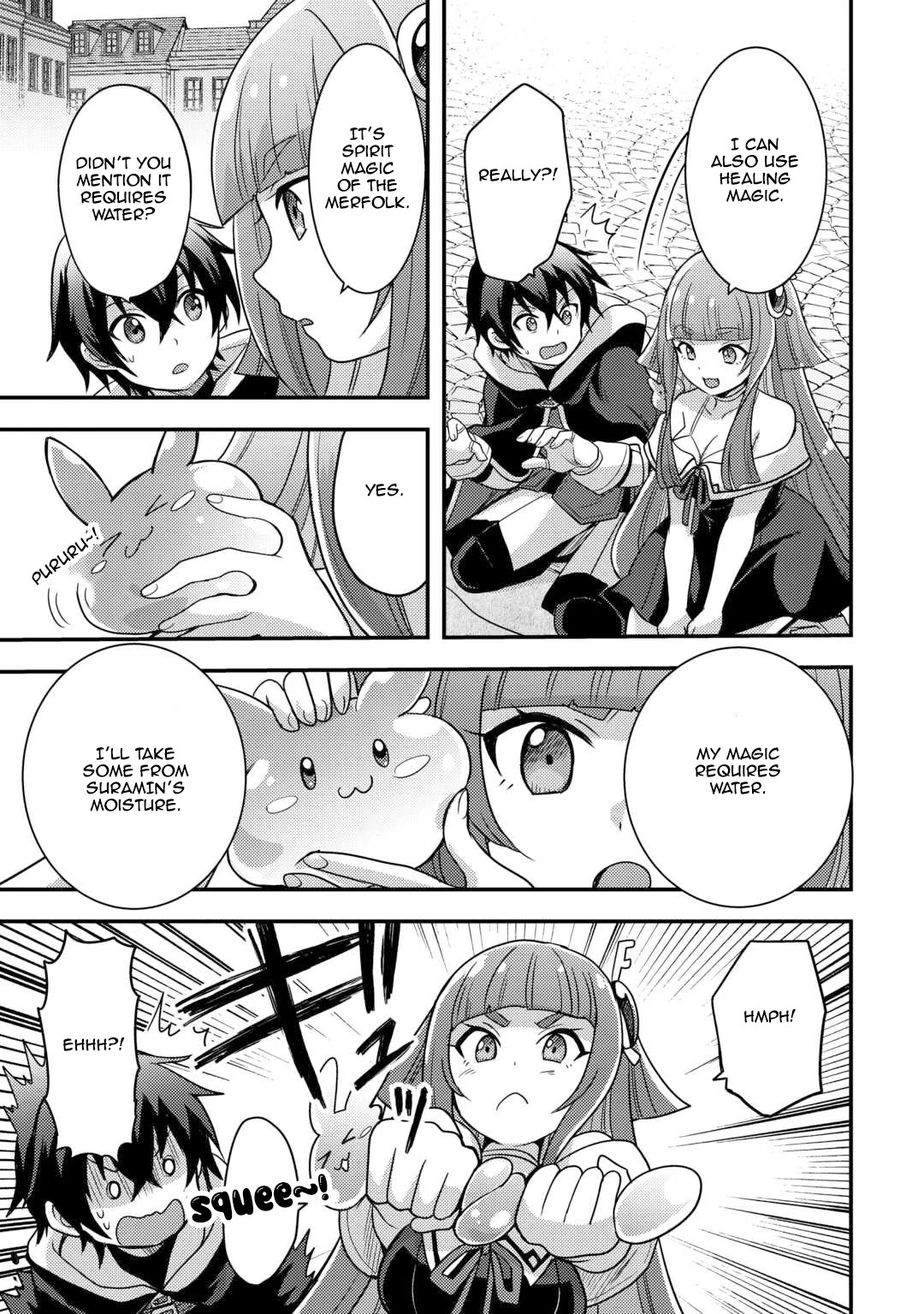 People Made Fun of Me for Being Jobless but Its Not Bad at All chapter 50 page 9